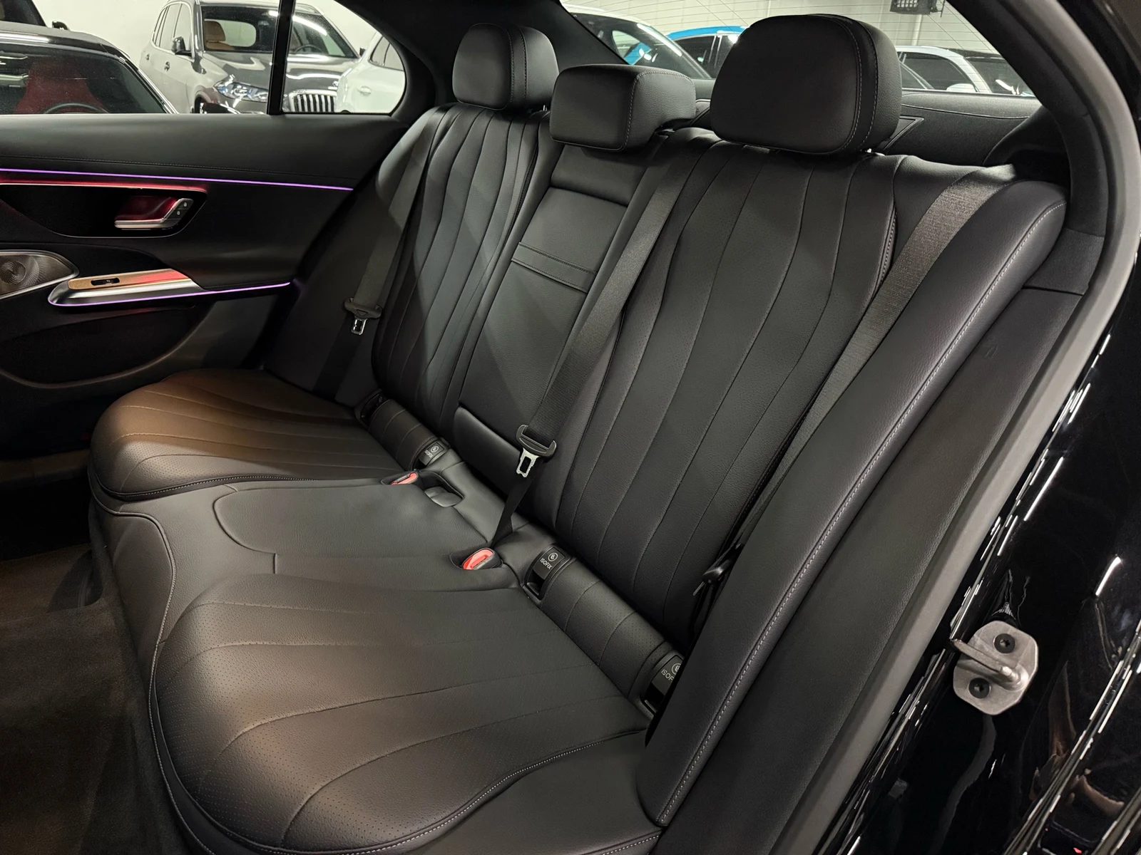 2026 Mercedes-Benz E 350 (W214), 26/30