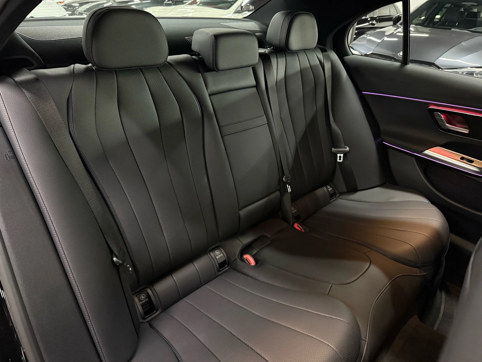 2026 Mercedes-Benz E 350 (W214), 29/30
