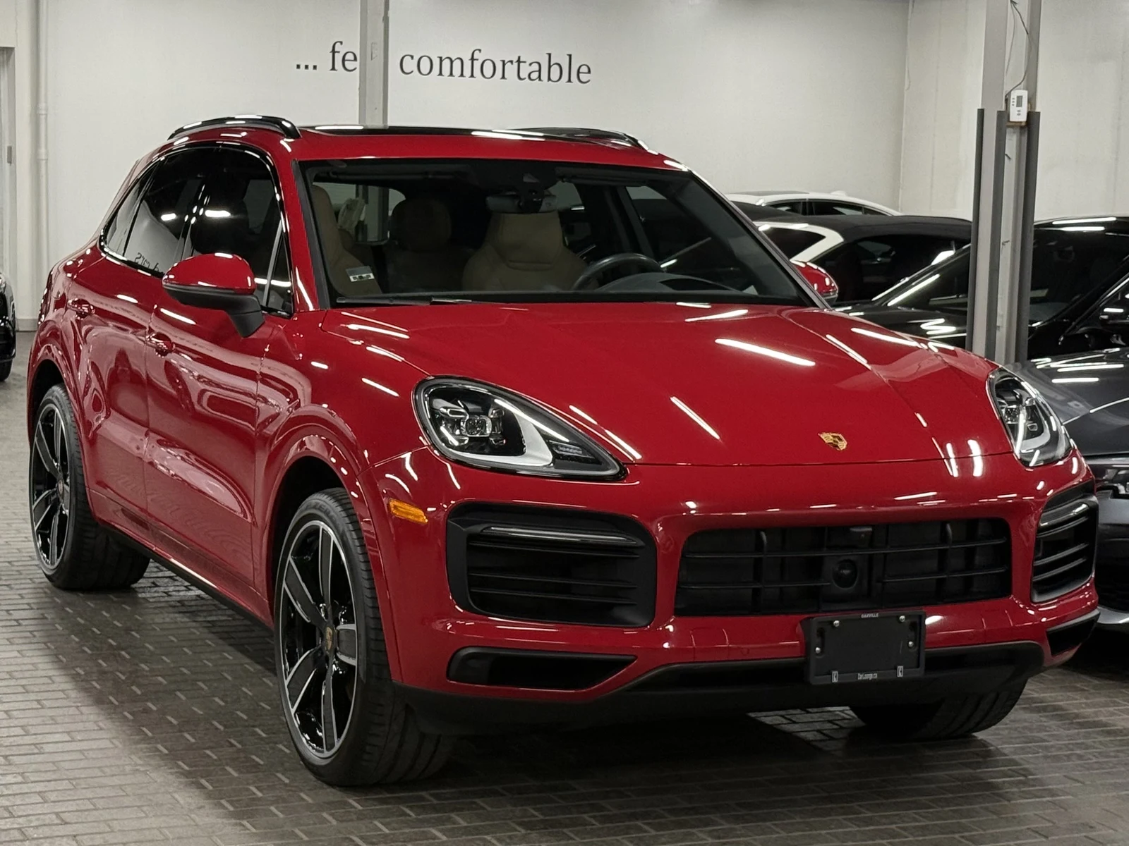 2023 Porsche Cayenne, 3/30
