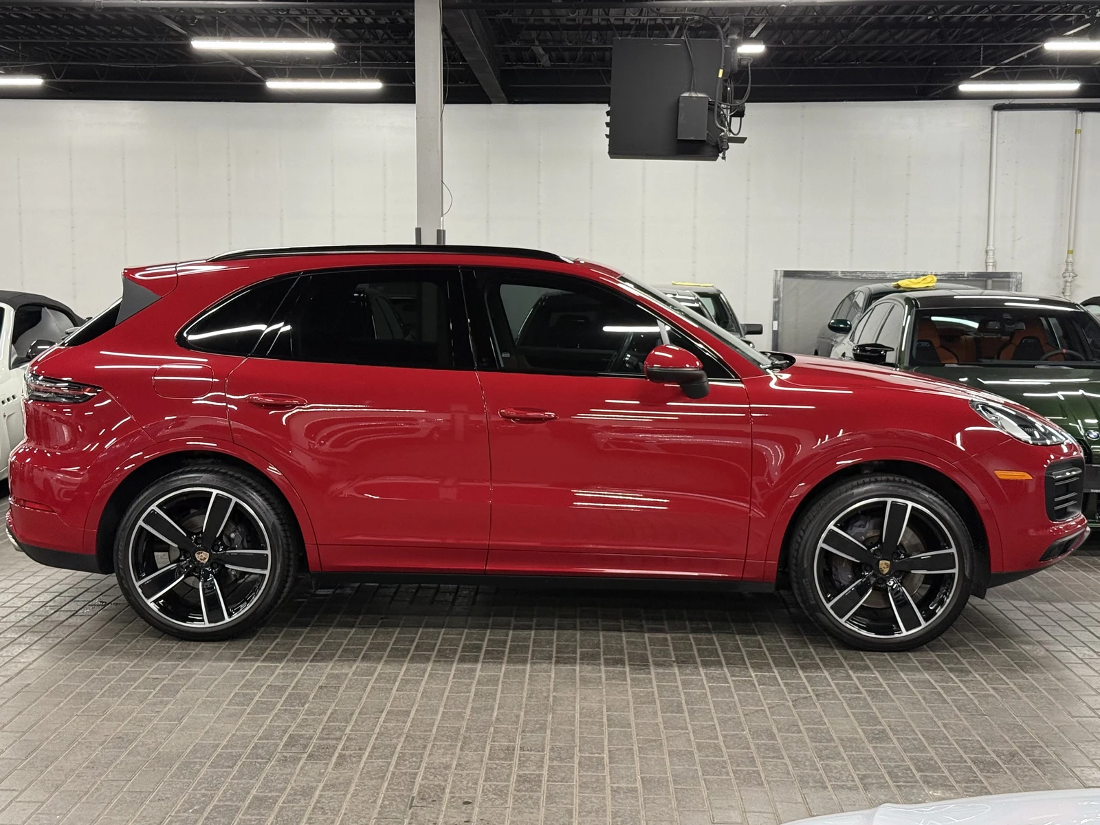 2023 Porsche Cayenne, 4/30