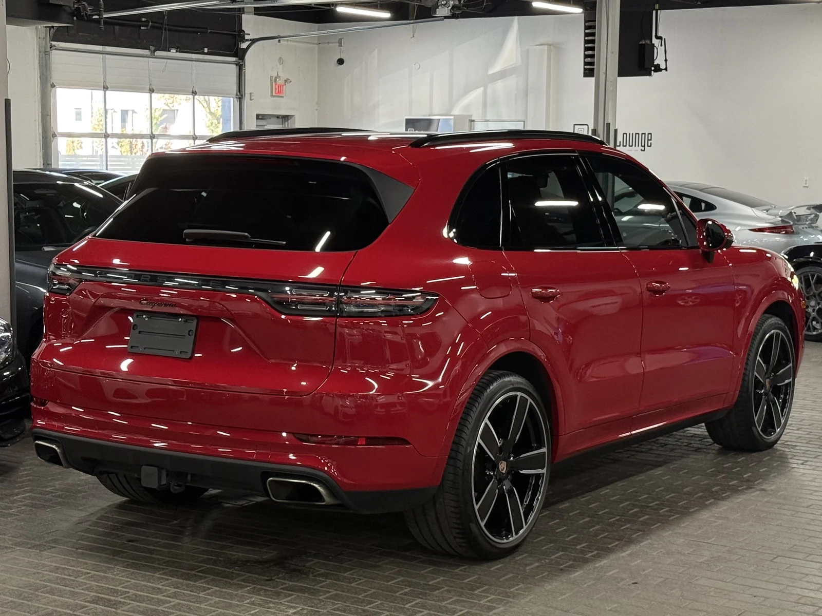 2023 Porsche Cayenne, 5/30