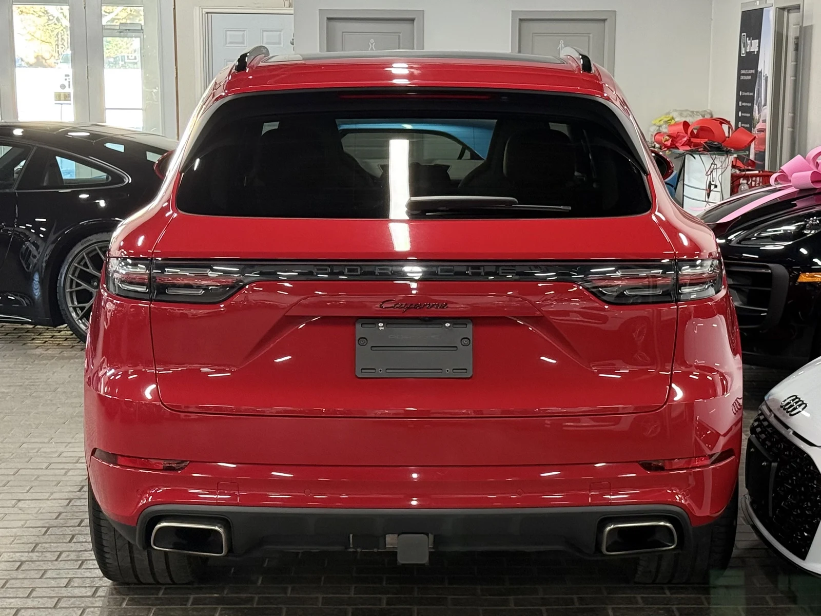 2023 Porsche Cayenne, 6/30