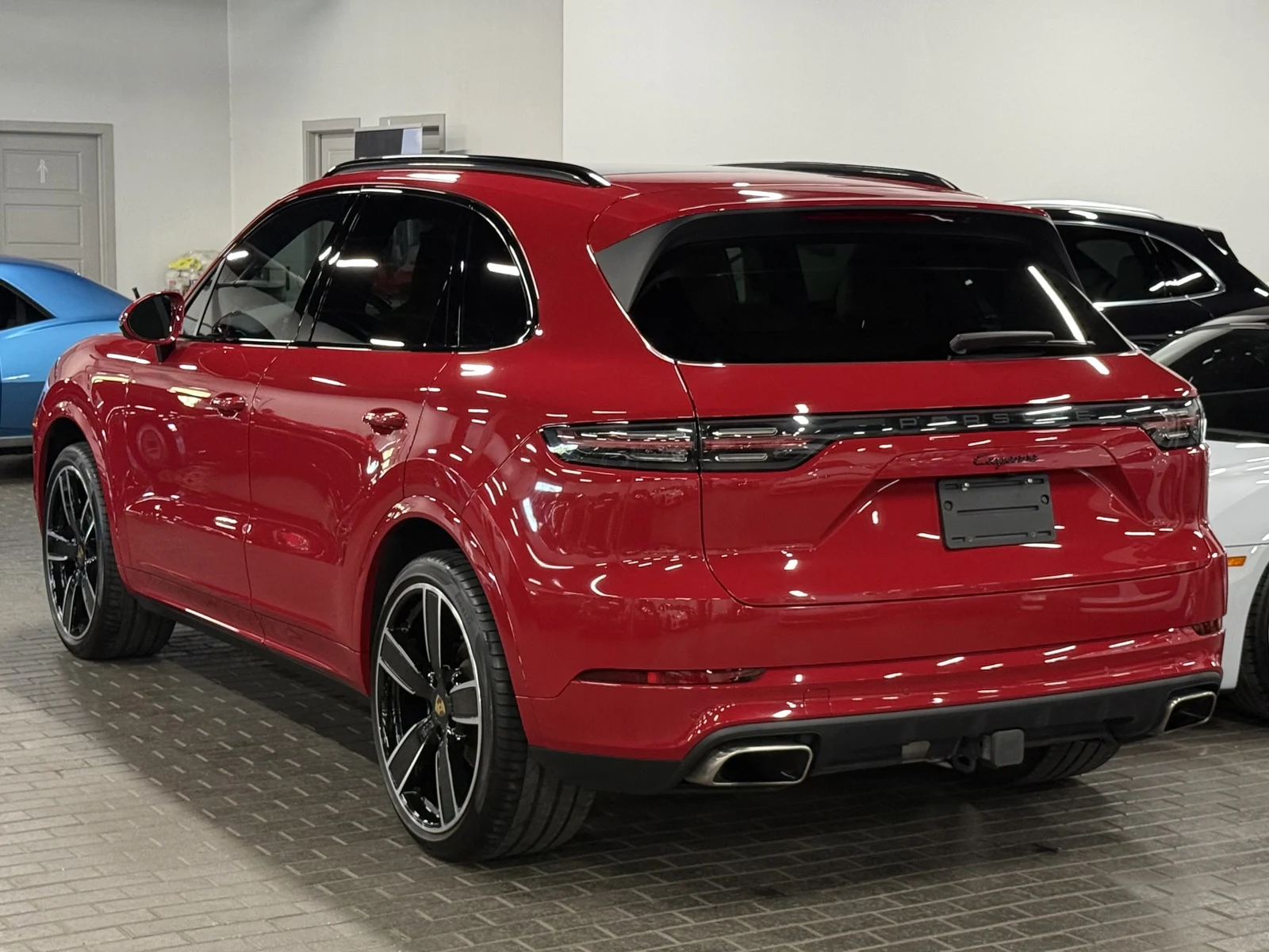 2023 Porsche Cayenne, 7/30