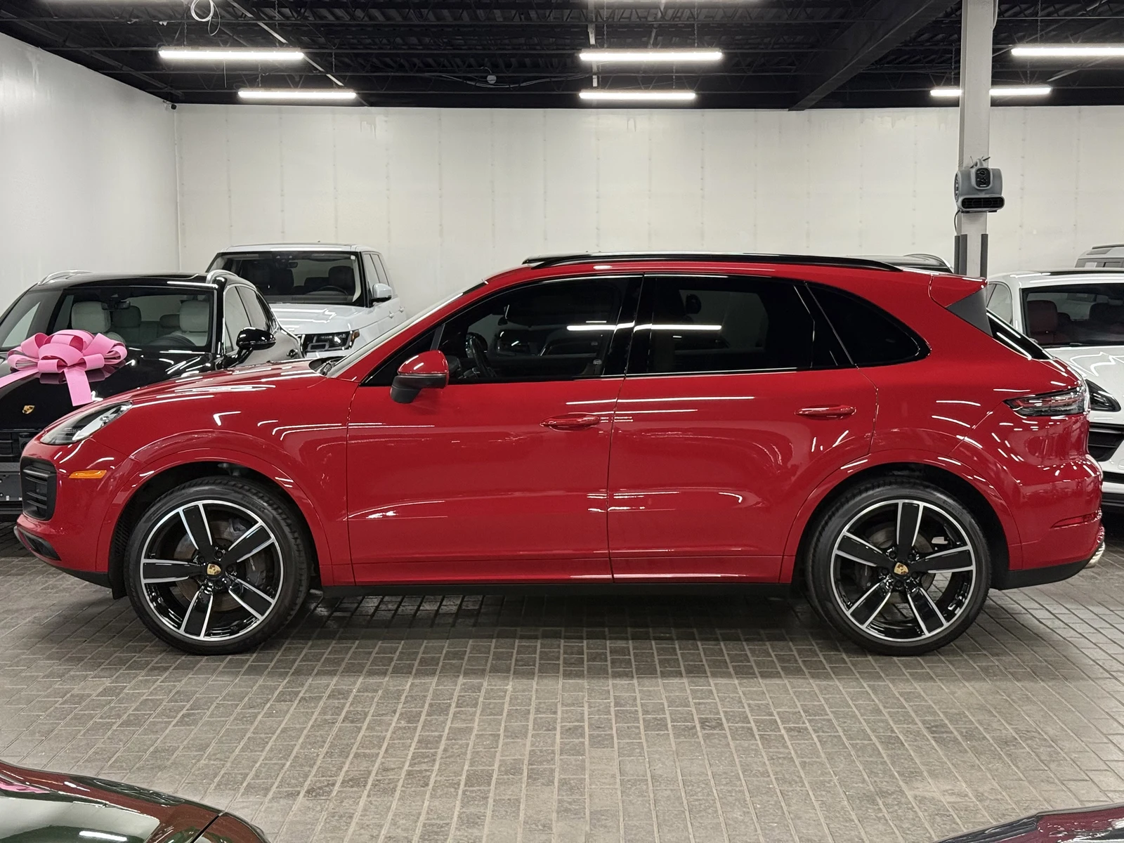 2023 Porsche Cayenne, 8/30