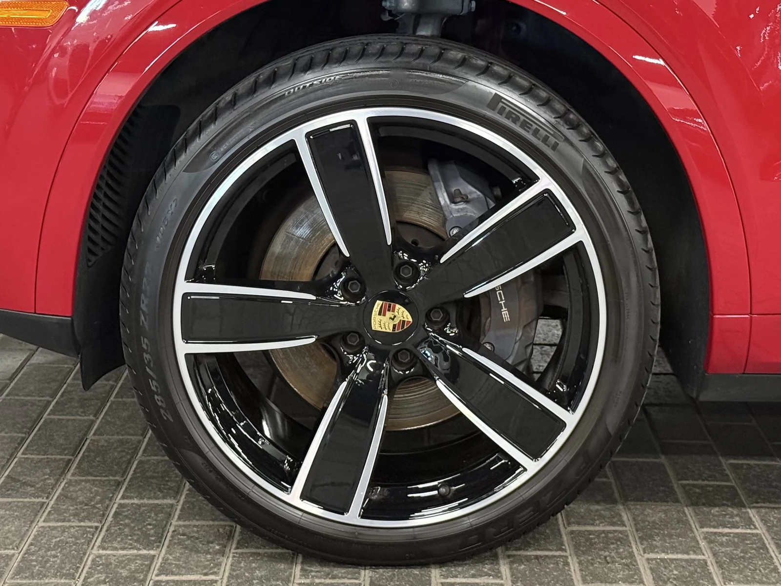 2023 Porsche Cayenne, 9/30