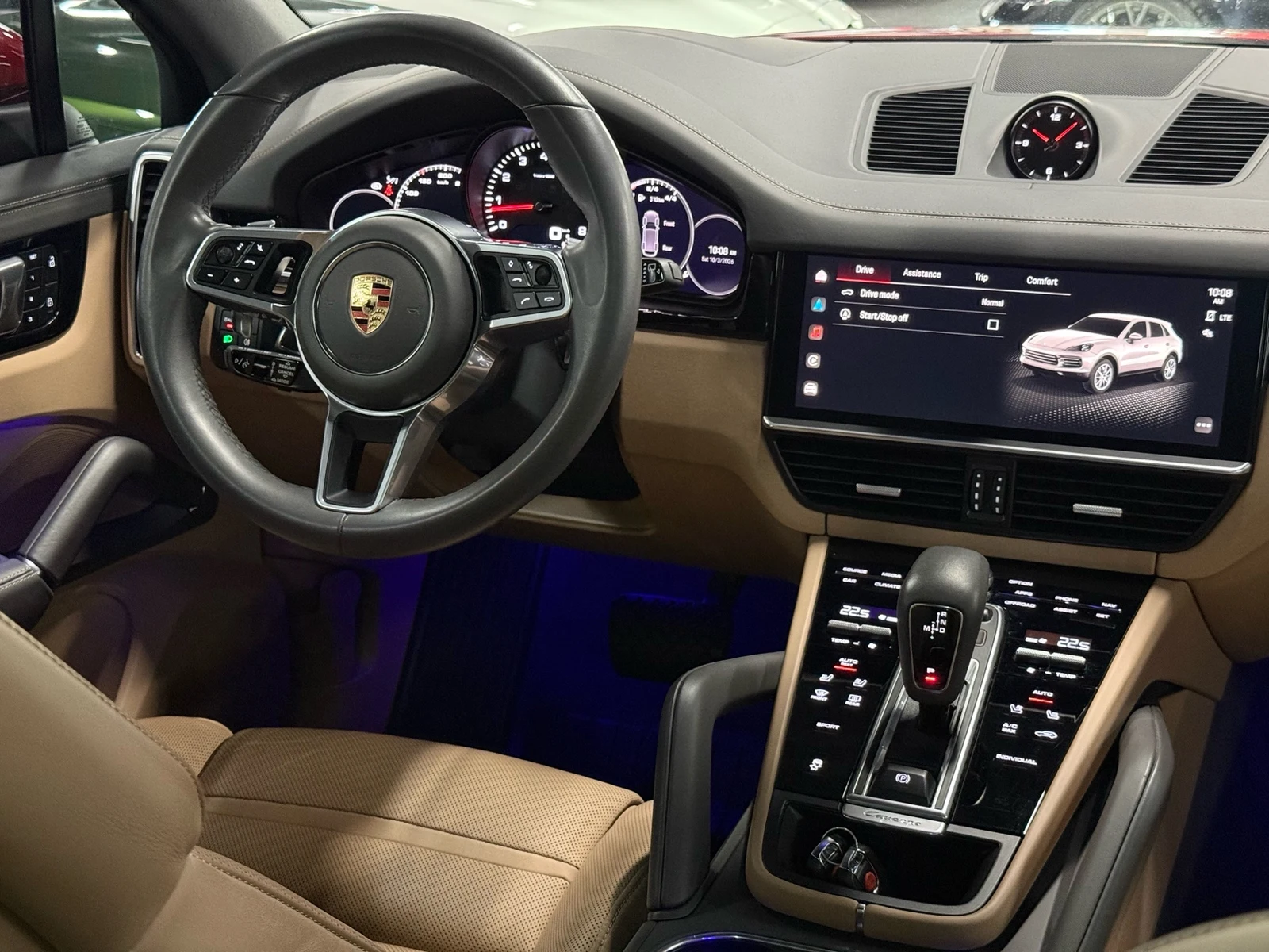 2023 Porsche Cayenne, 10/30