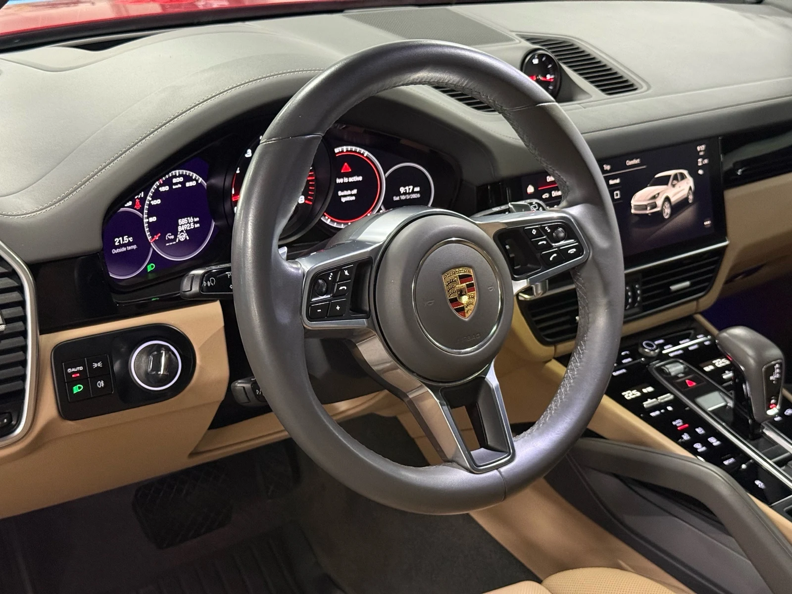2023 Porsche Cayenne, 11/30