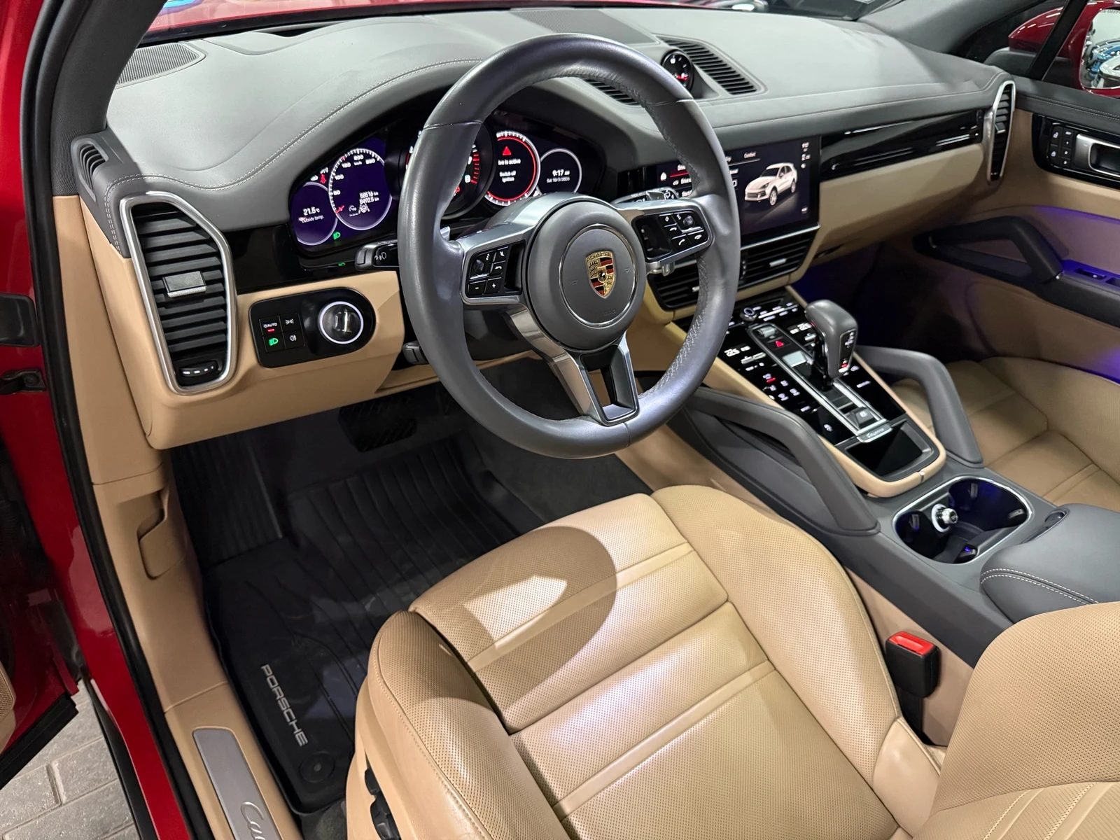 2023 Porsche Cayenne, 12/30
