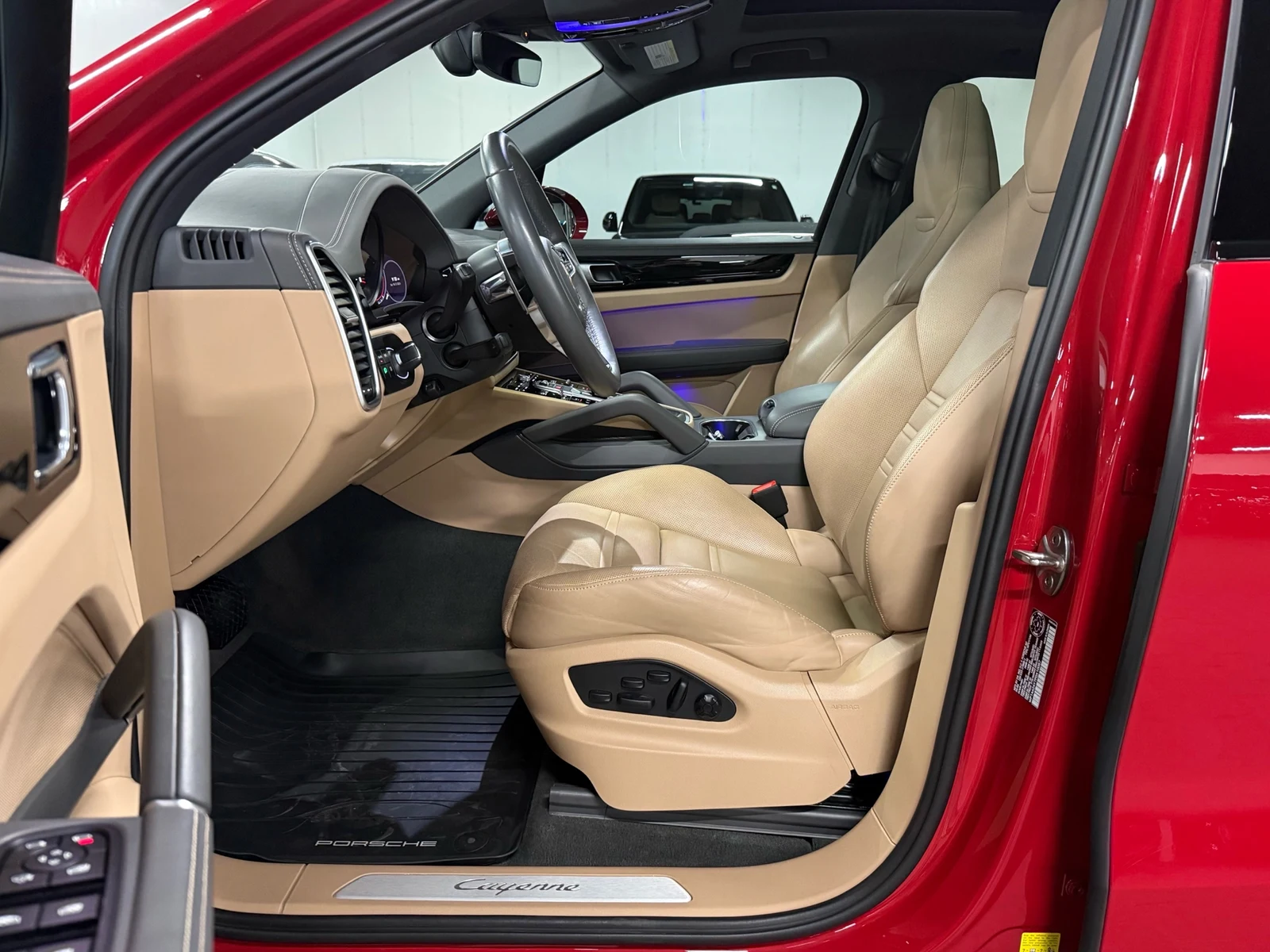 2023 Porsche Cayenne, 13/30