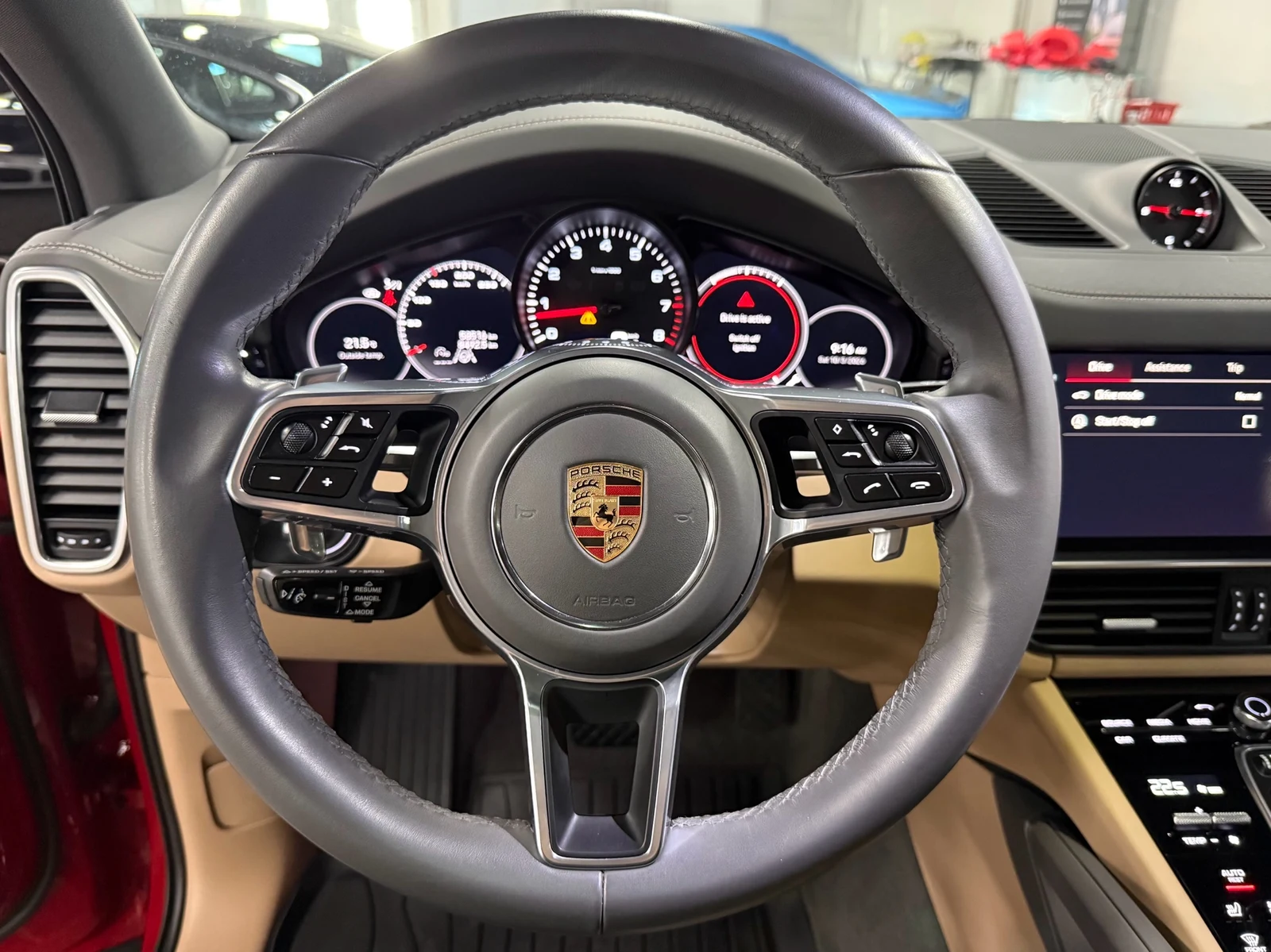 2023 Porsche Cayenne, 17/30