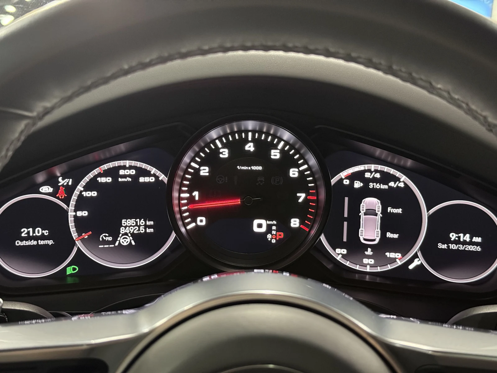 2023 Porsche Cayenne, 18/30