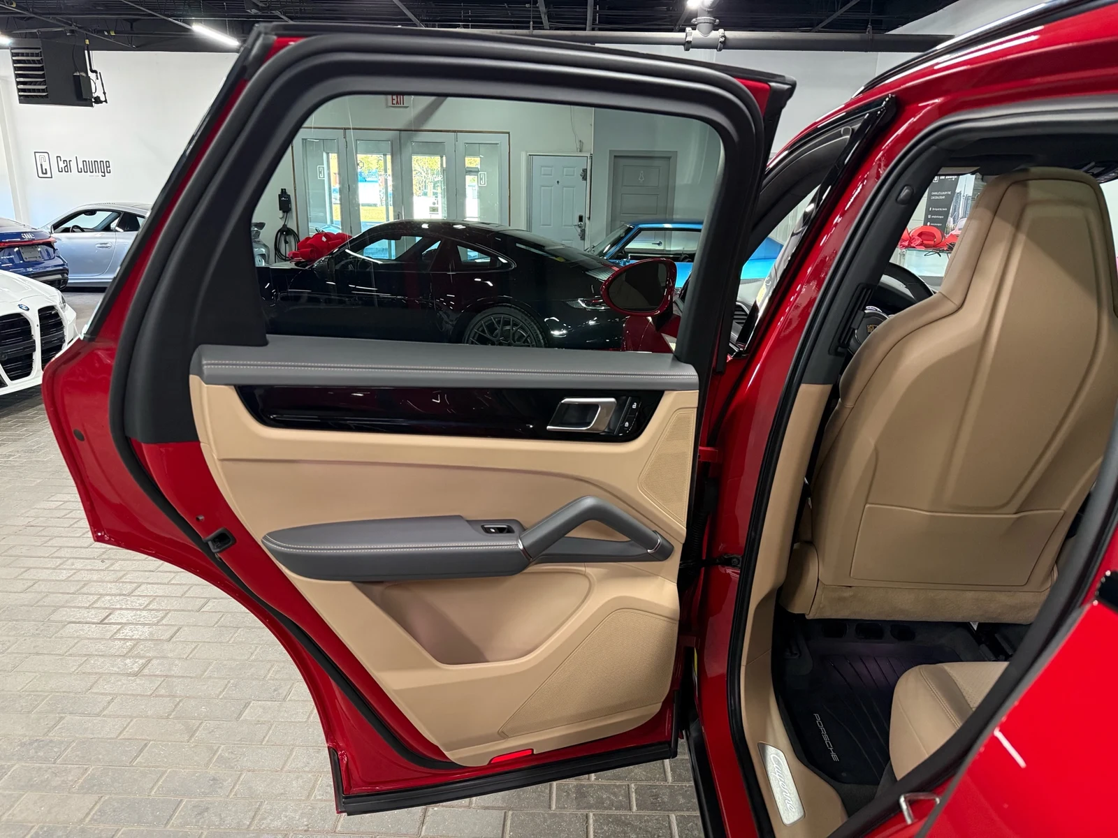 2023 Porsche Cayenne, 27/30