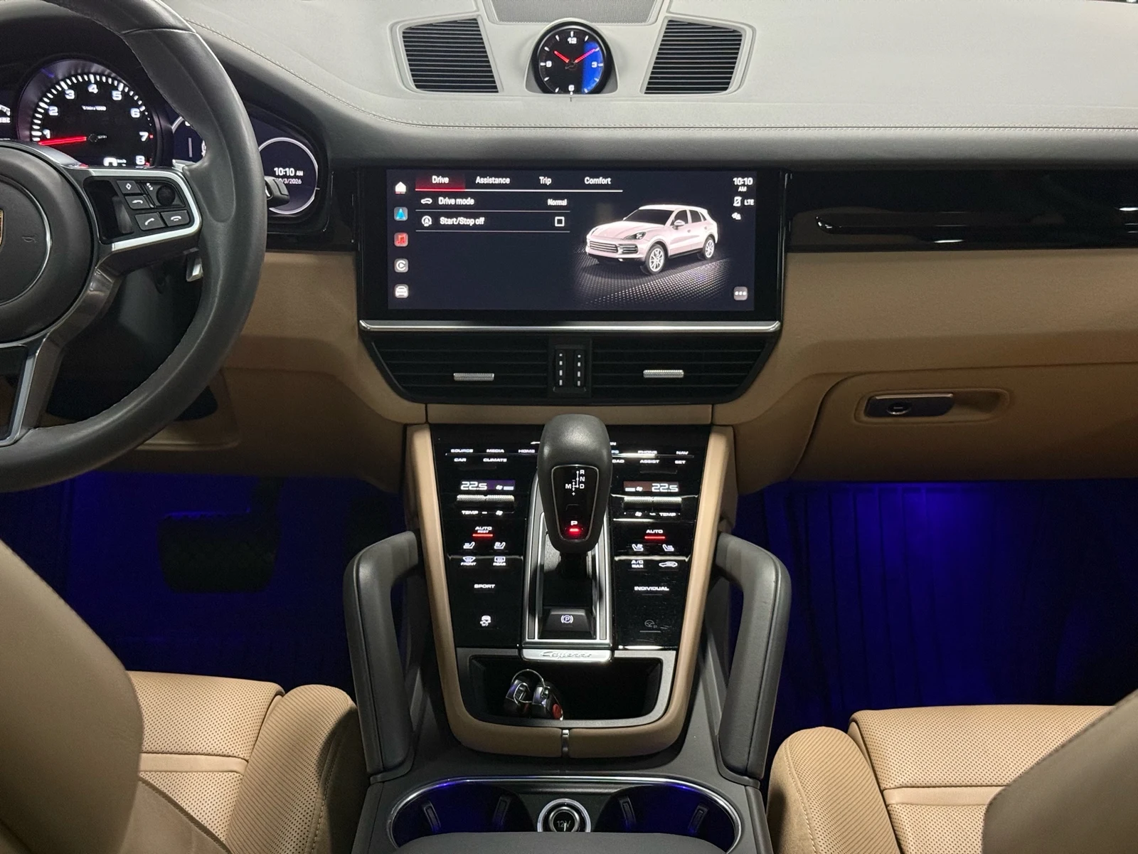 2023 Porsche Cayenne, 30/30