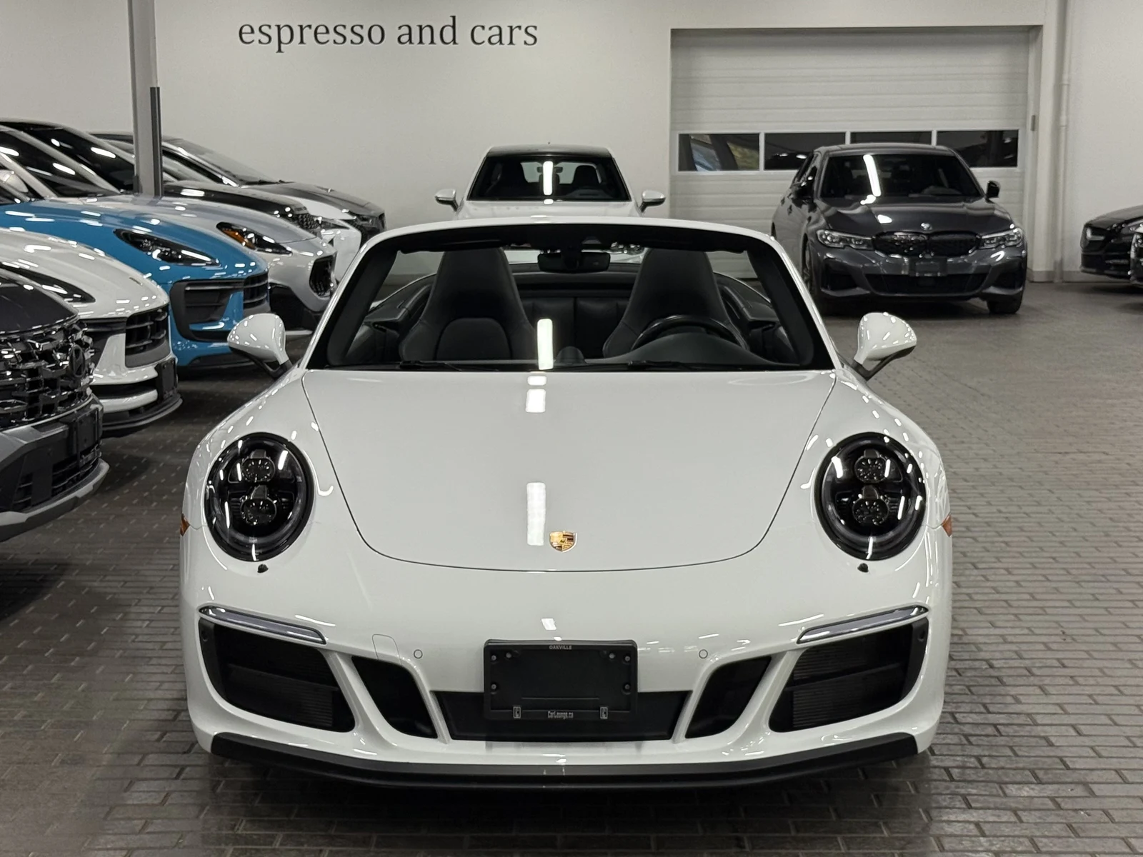 2019 Porsche 911 (991.2) Carrera GTS Cabriolet, 3/30