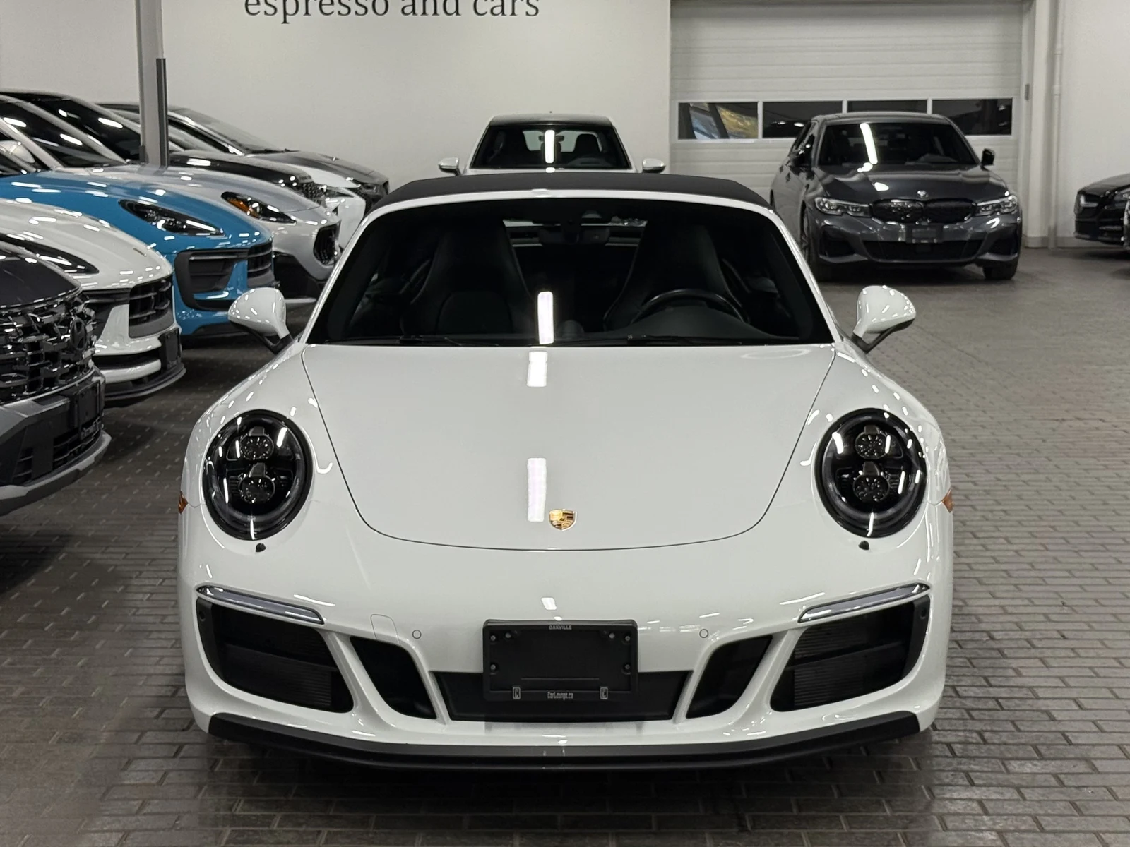 2019 Porsche 911 (991.2) Carrera GTS Cabriolet, 4/30