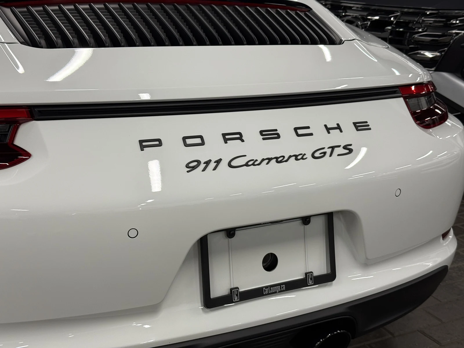 2019 Porsche 911 (991.2) Carrera GTS Cabriolet, 11/30