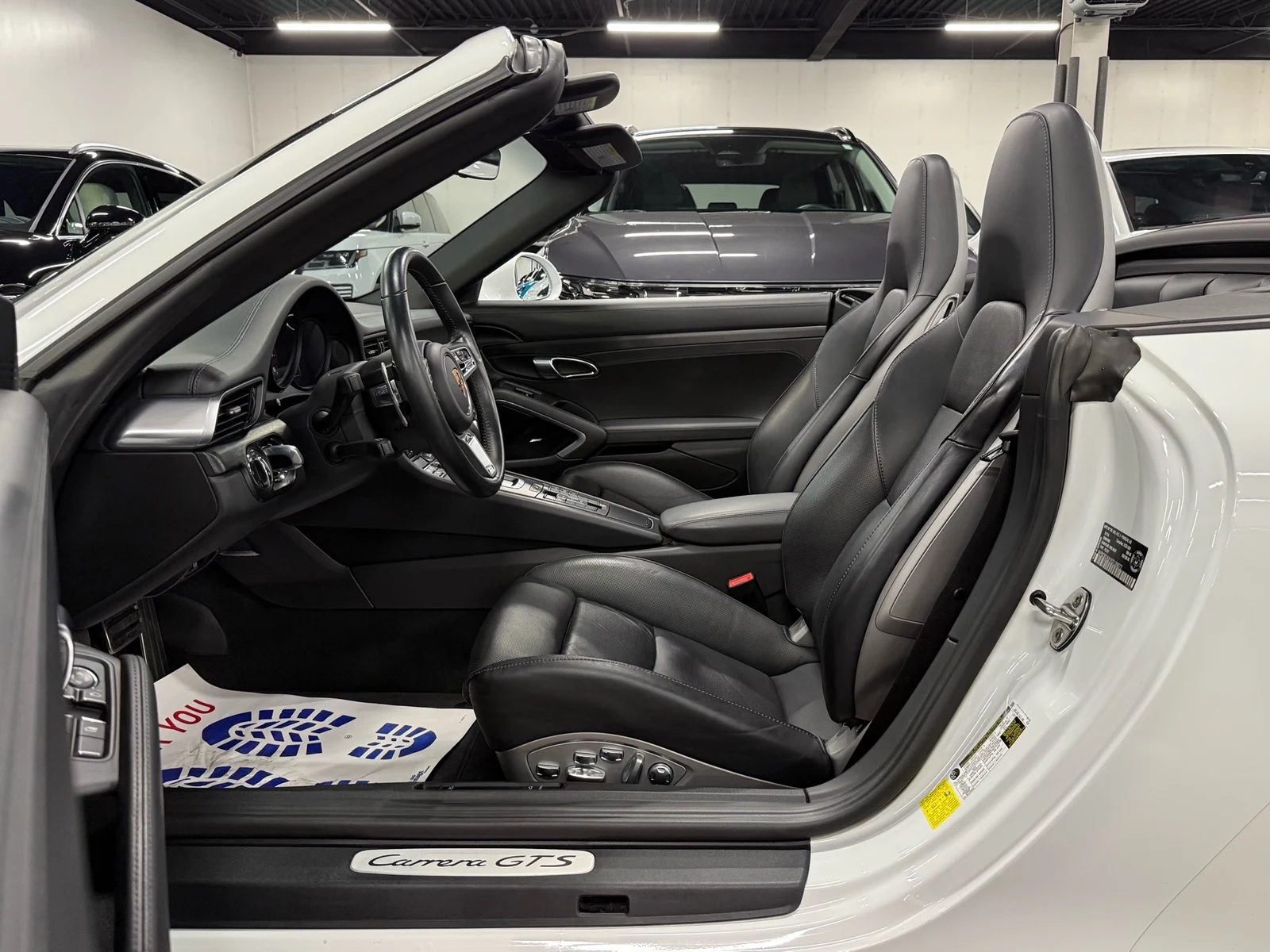 2019 Porsche 911 (991.2) Carrera GTS Cabriolet, 18/30