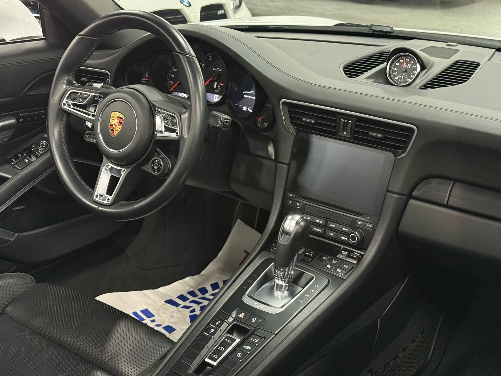 2019 Porsche 911 (991.2) Carrera GTS Cabriolet, 30/30