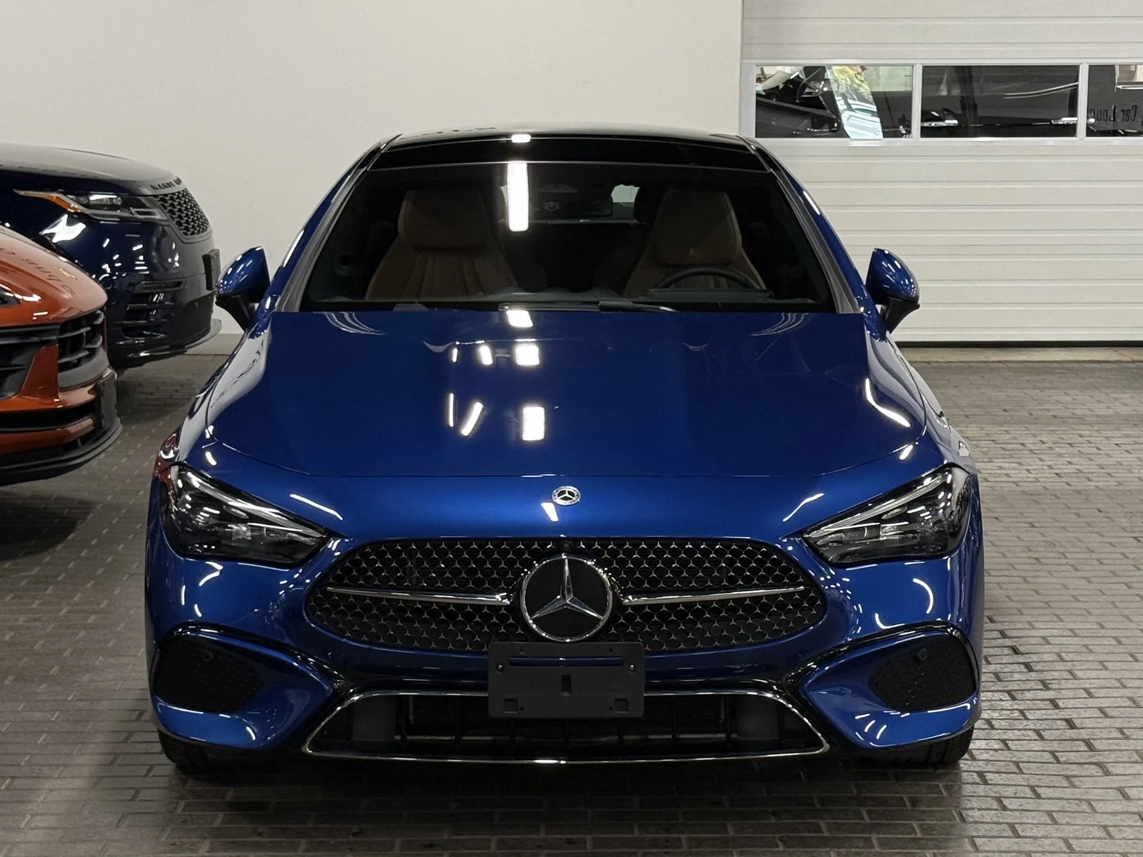 2025 Mercedes-Benz CLE 300, 2/30