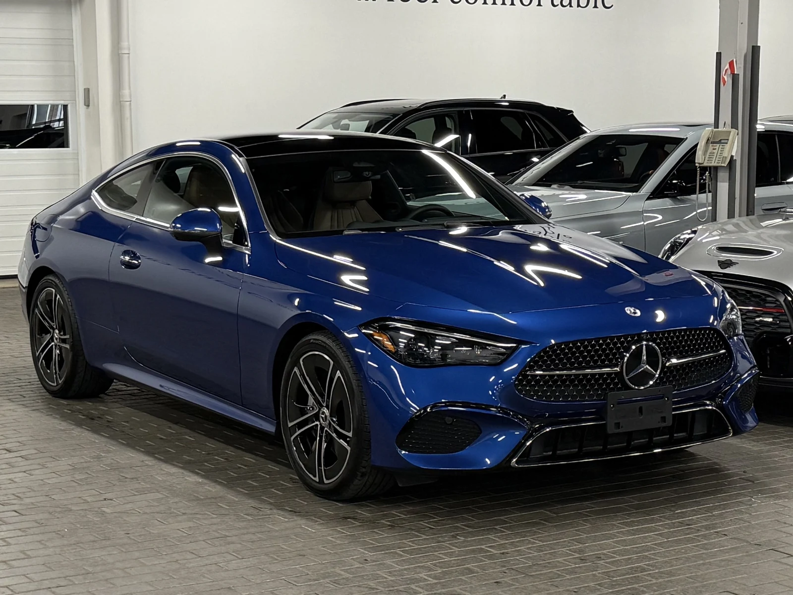 2025 Mercedes-Benz CLE 300, 3/30