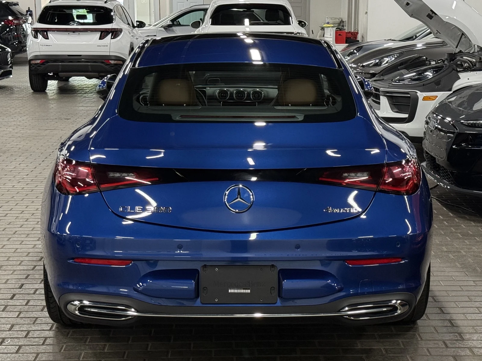 2025 Mercedes-Benz CLE 300, 6/30