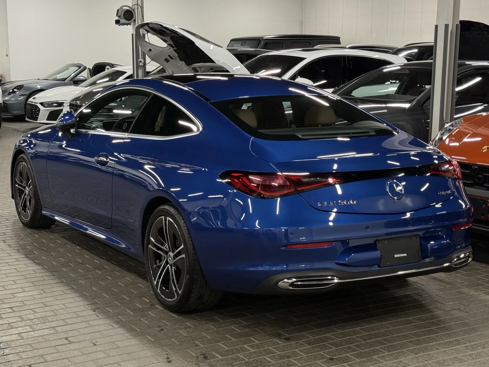 2025 Mercedes-Benz CLE 300, 7/30