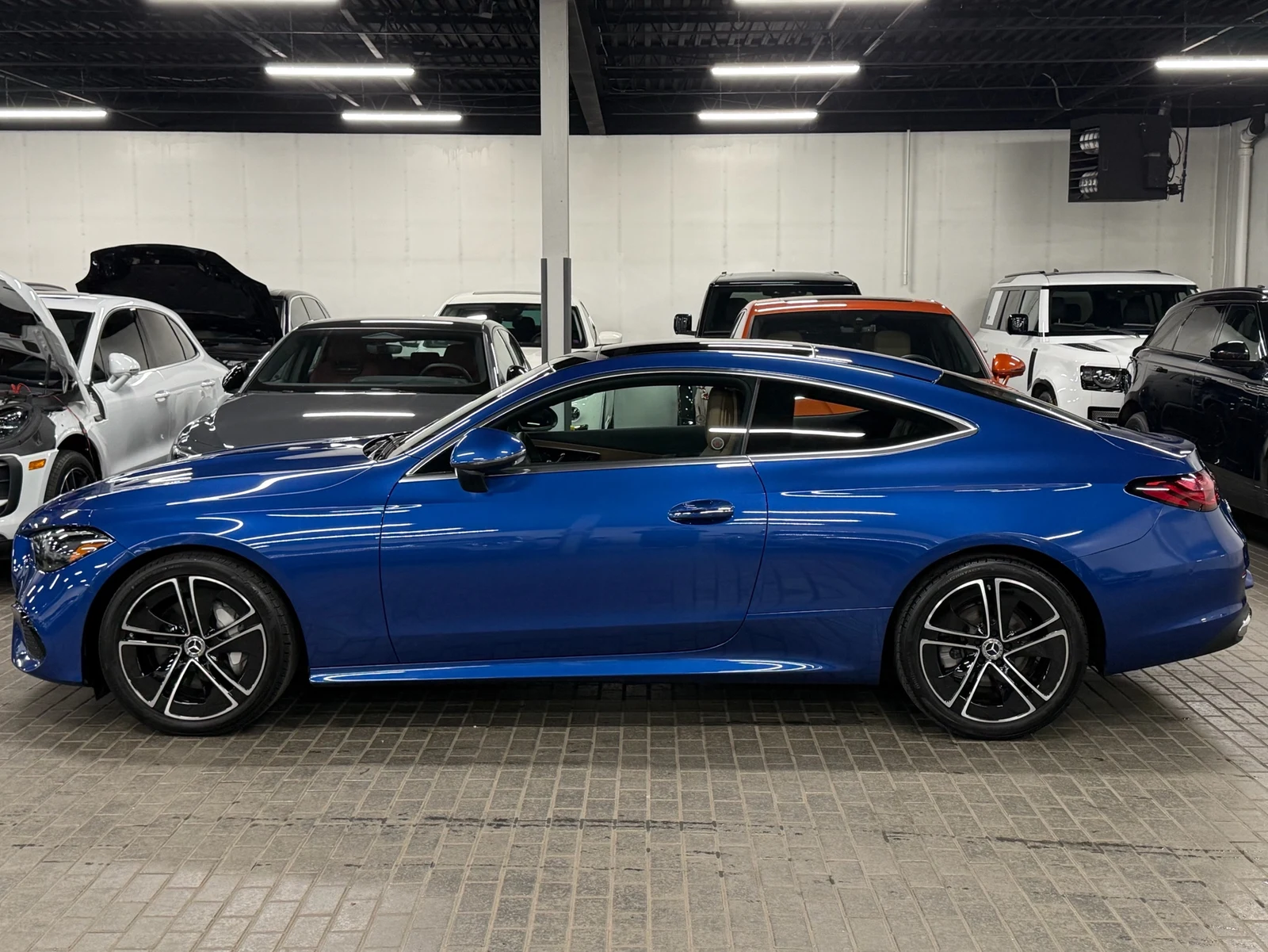 2025 Mercedes-Benz CLE 300, 8/30