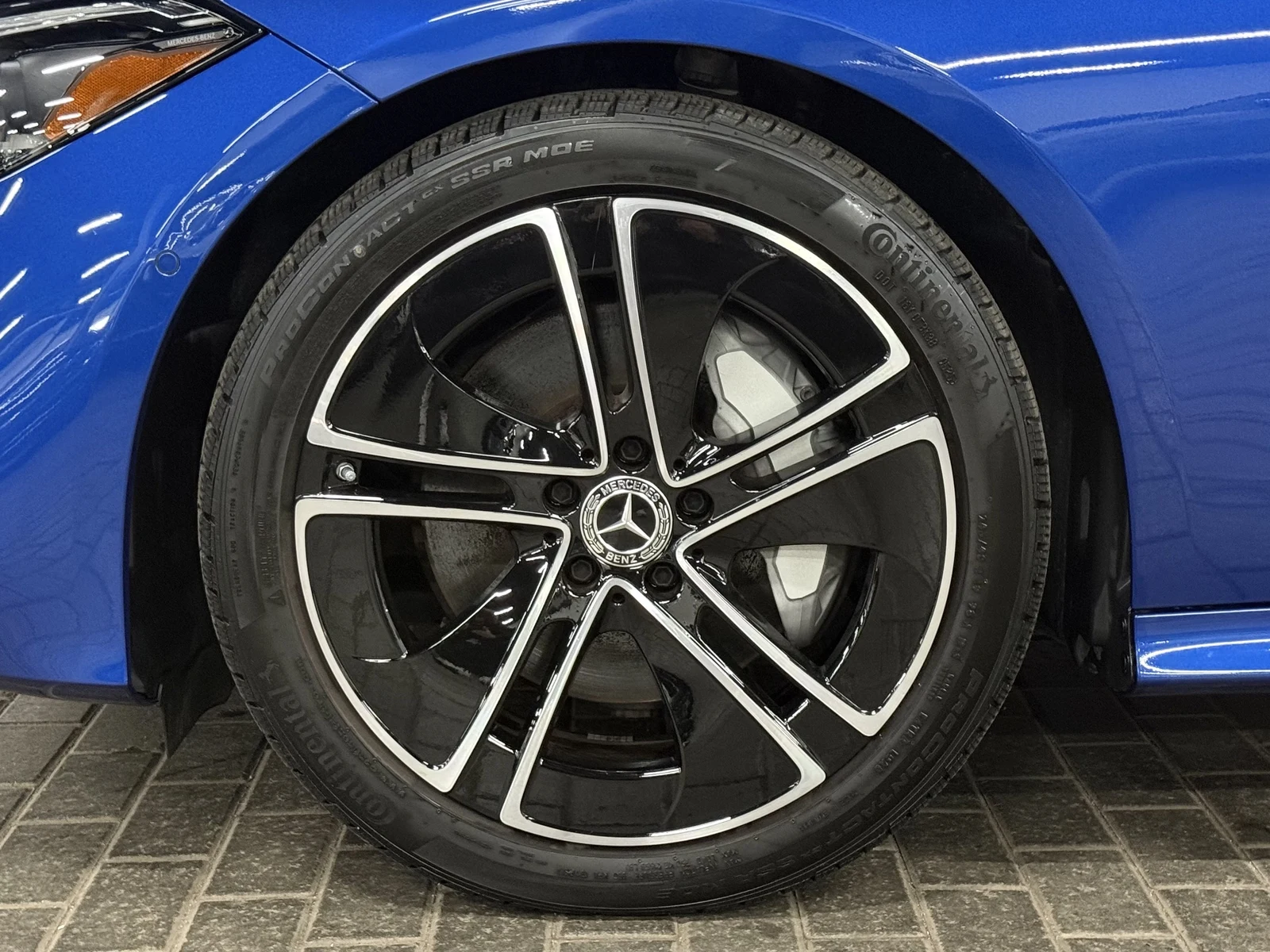 2025 Mercedes-Benz CLE 300, 9/30