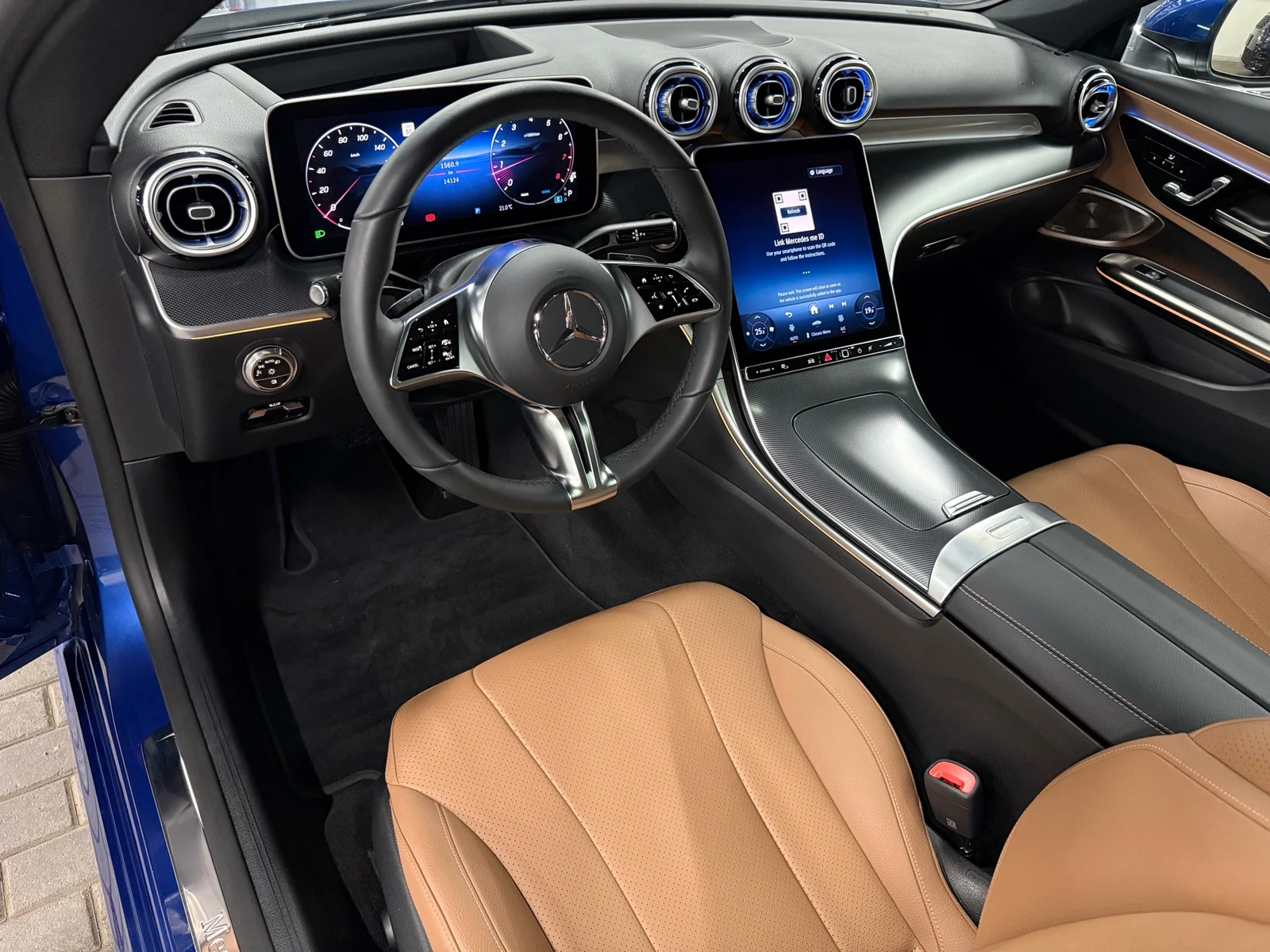 2025 Mercedes-Benz CLE 300, 11/30