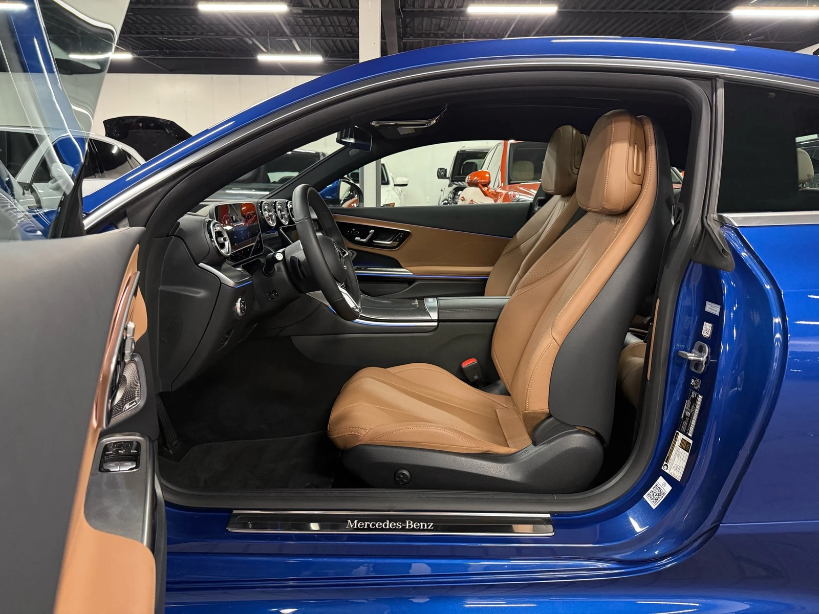 2025 Mercedes-Benz CLE 300, 12/30