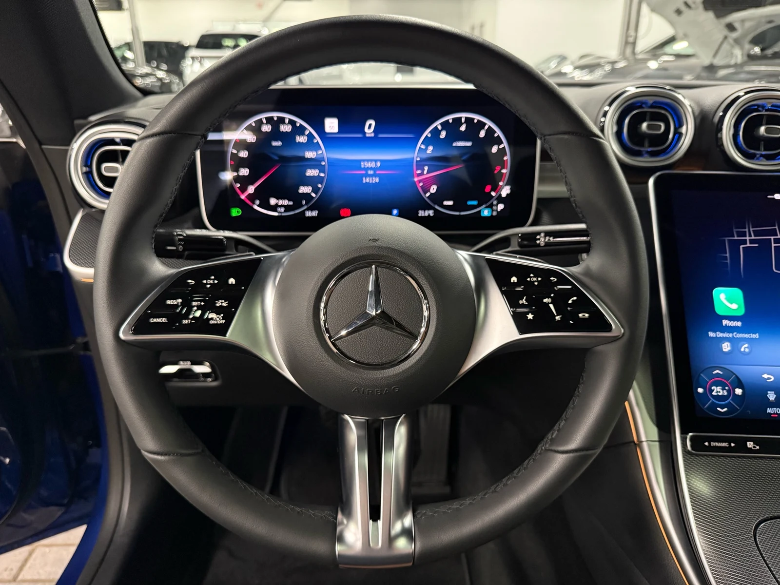 2025 Mercedes-Benz CLE 300, 17/30