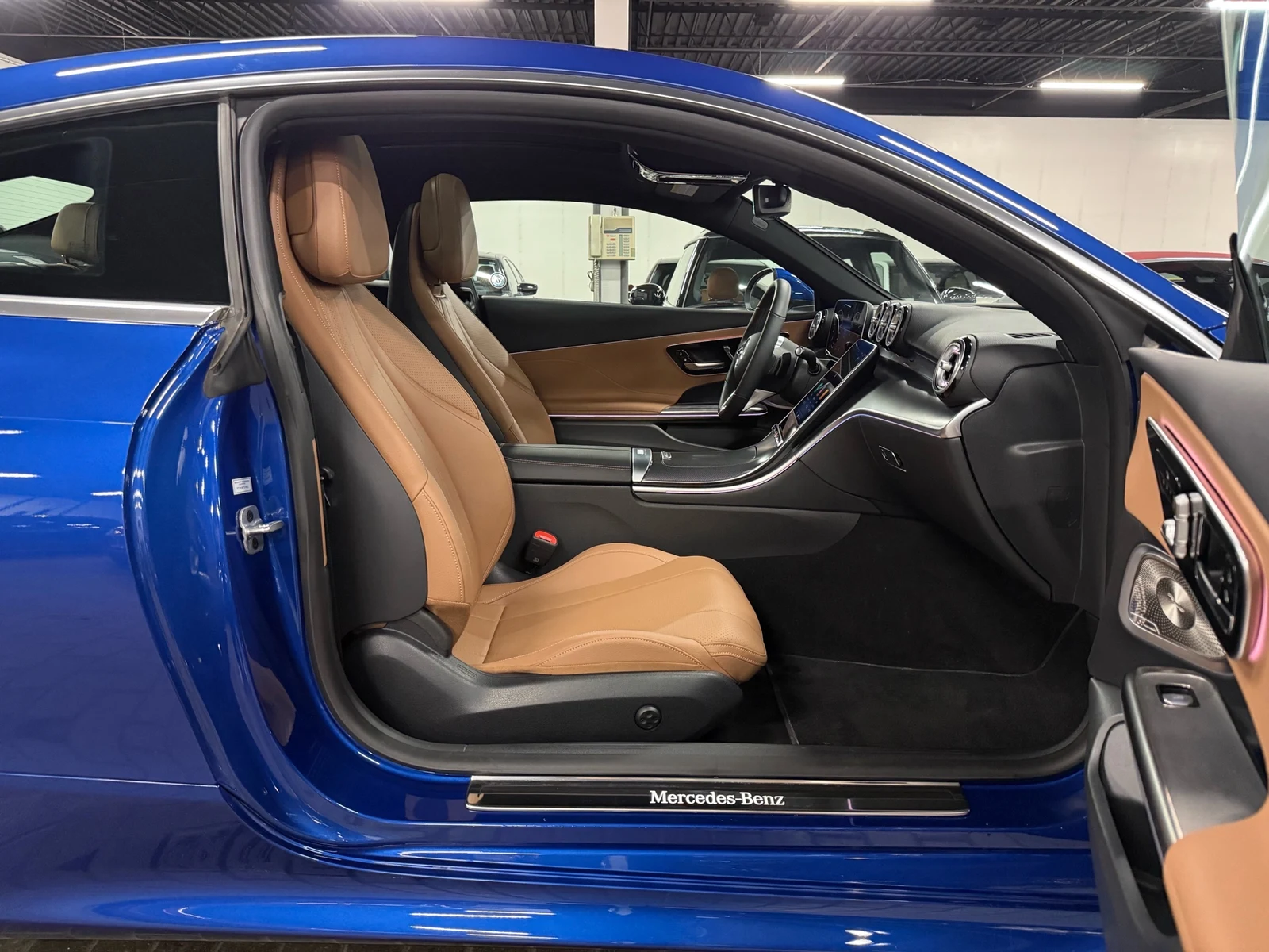 2025 Mercedes-Benz CLE 300, 25/30