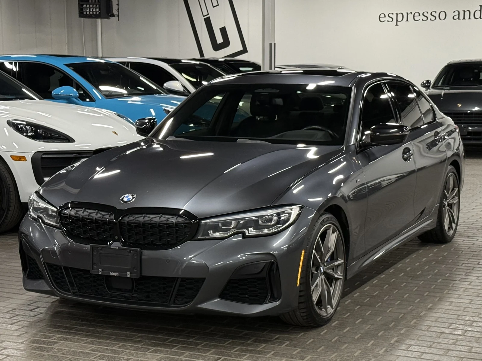 BMW M340i Sedan (G20) | Car Lounge
