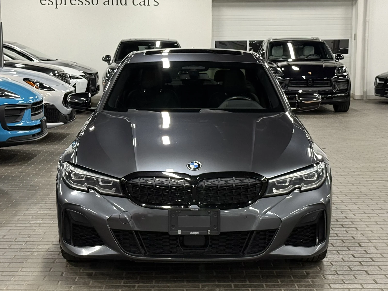 2020 BMW M340i Sedan (G20), 2/30