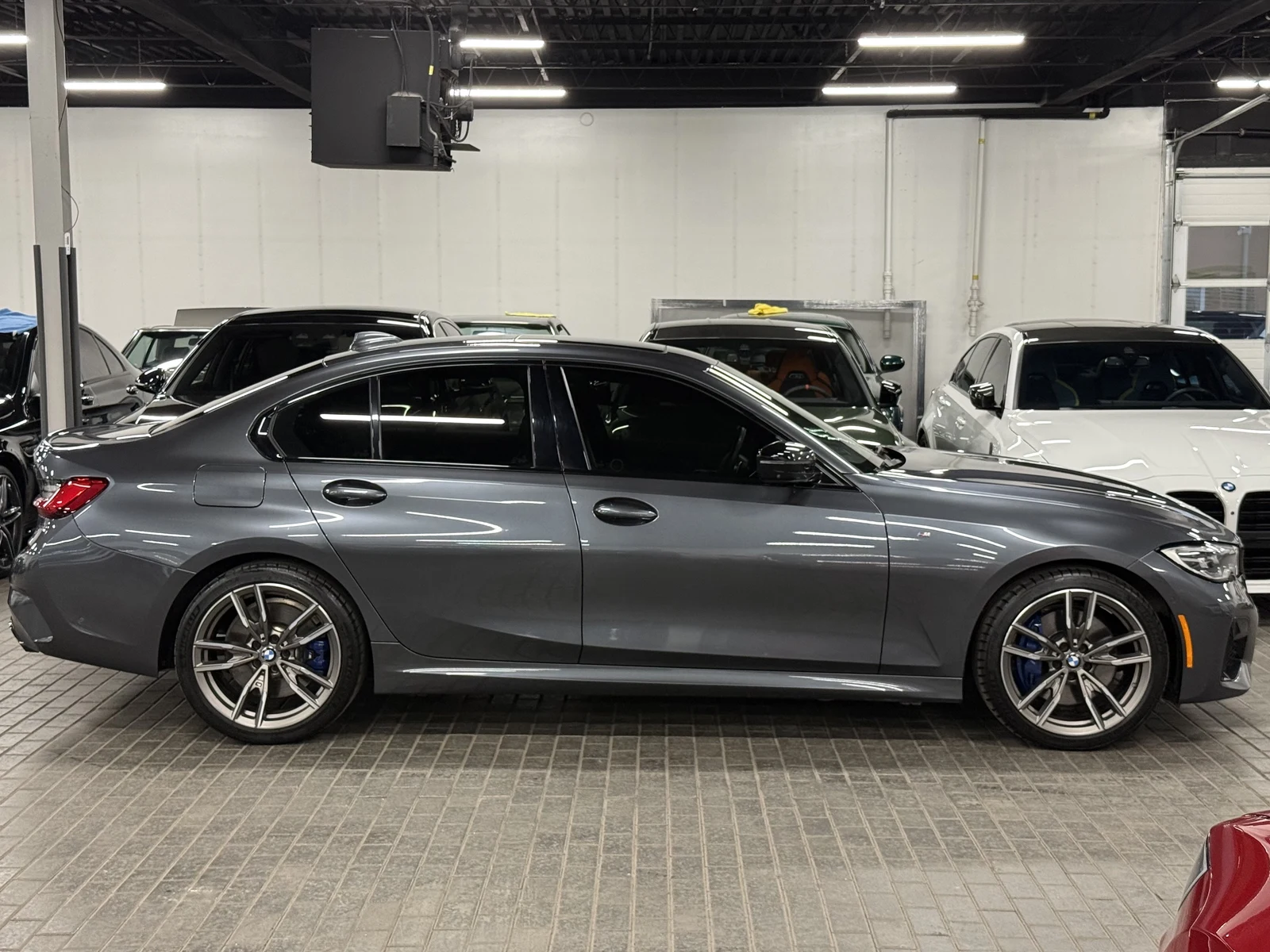 2020 BMW M340i Sedan (G20), 4/30