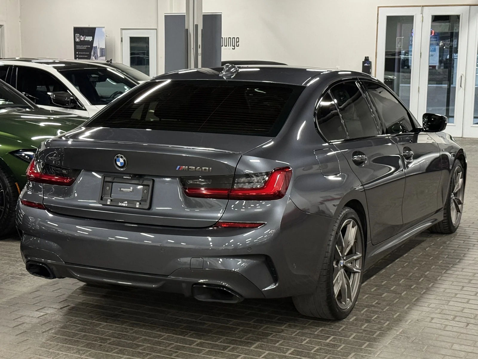 2020 BMW M340i Sedan (G20), 5/30
