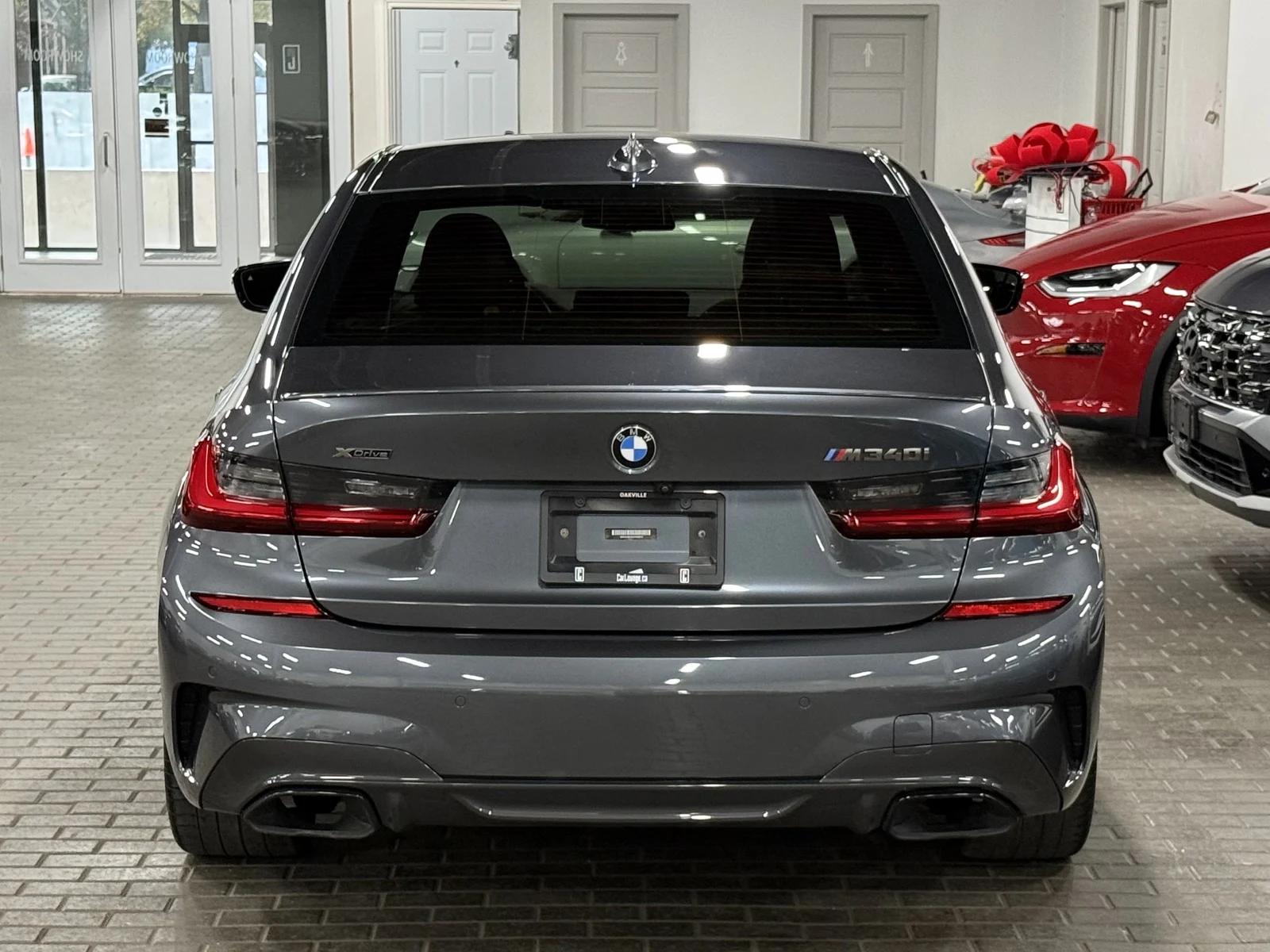 2020 BMW M340i Sedan (G20), 6/30
