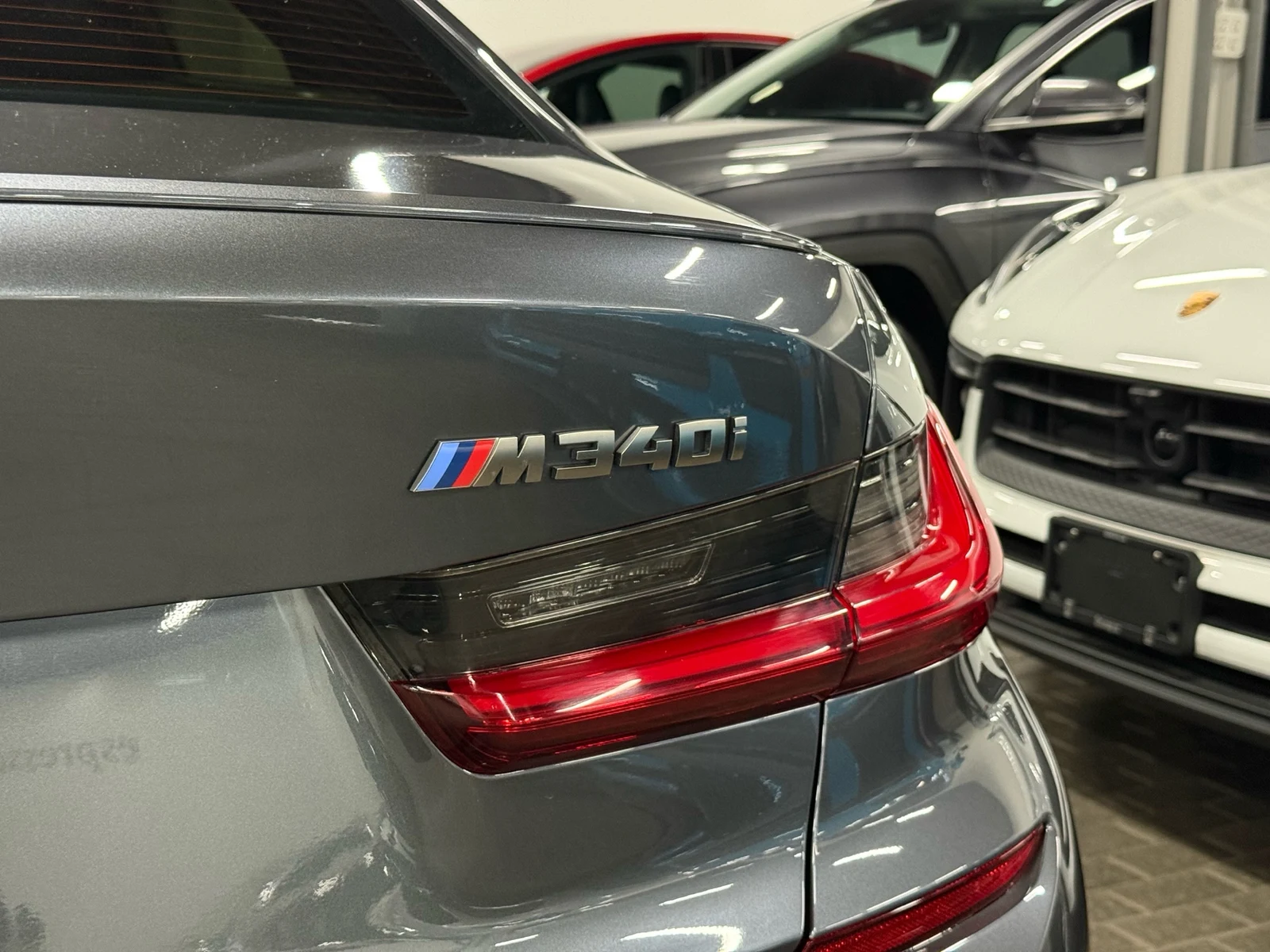 2020 BMW M340i Sedan (G20), 8/30