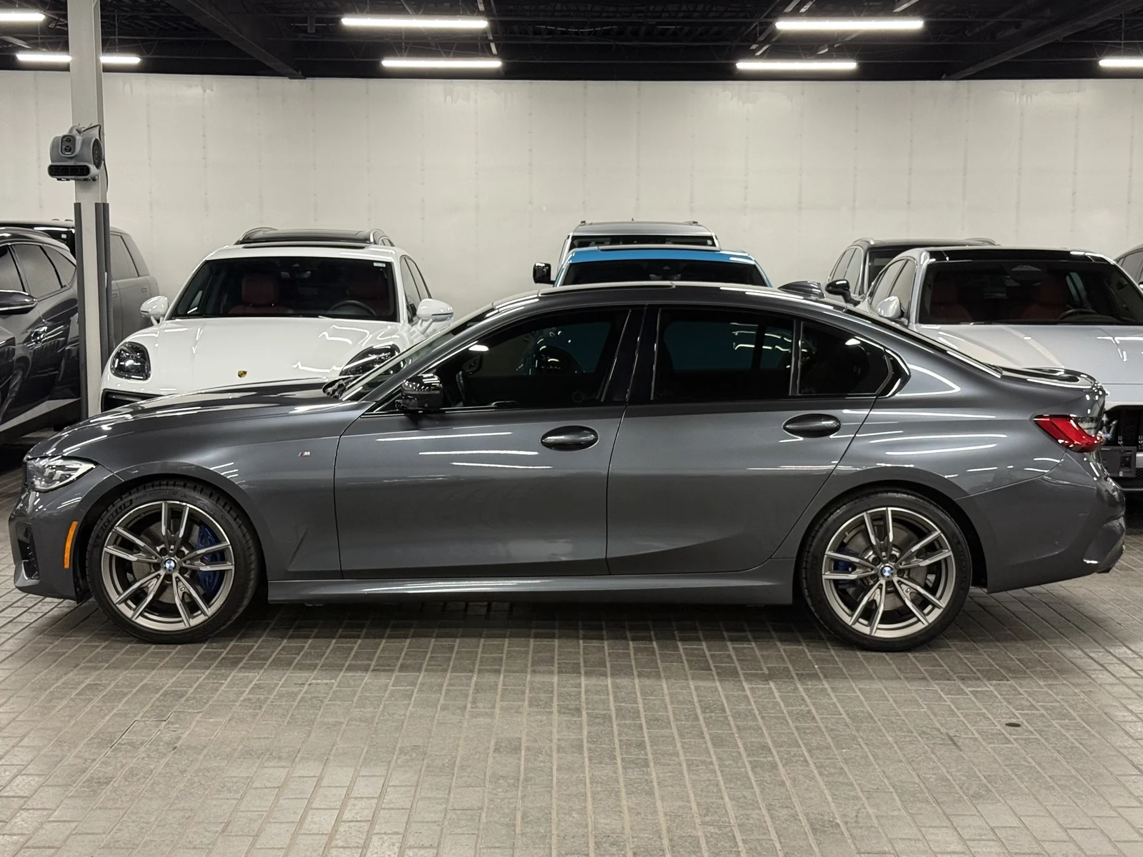 2020 BMW M340i Sedan (G20), 9/30