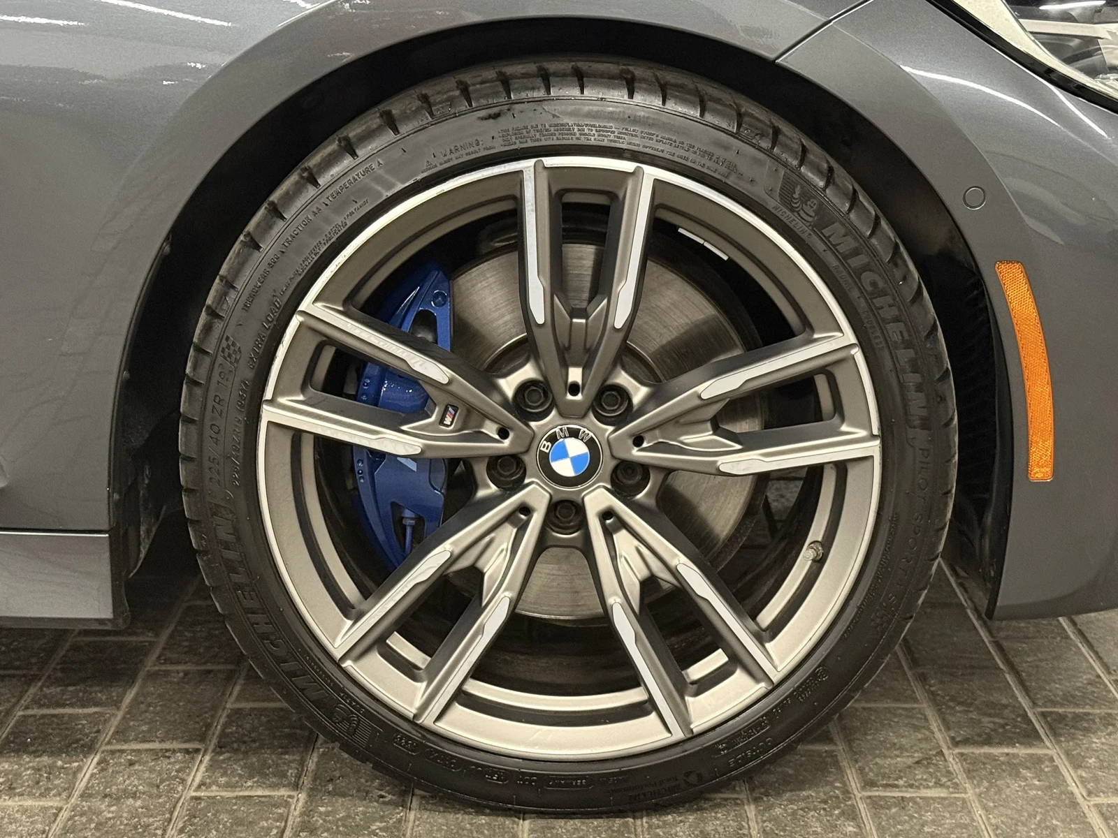 2020 BMW M340i Sedan (G20), 10/30