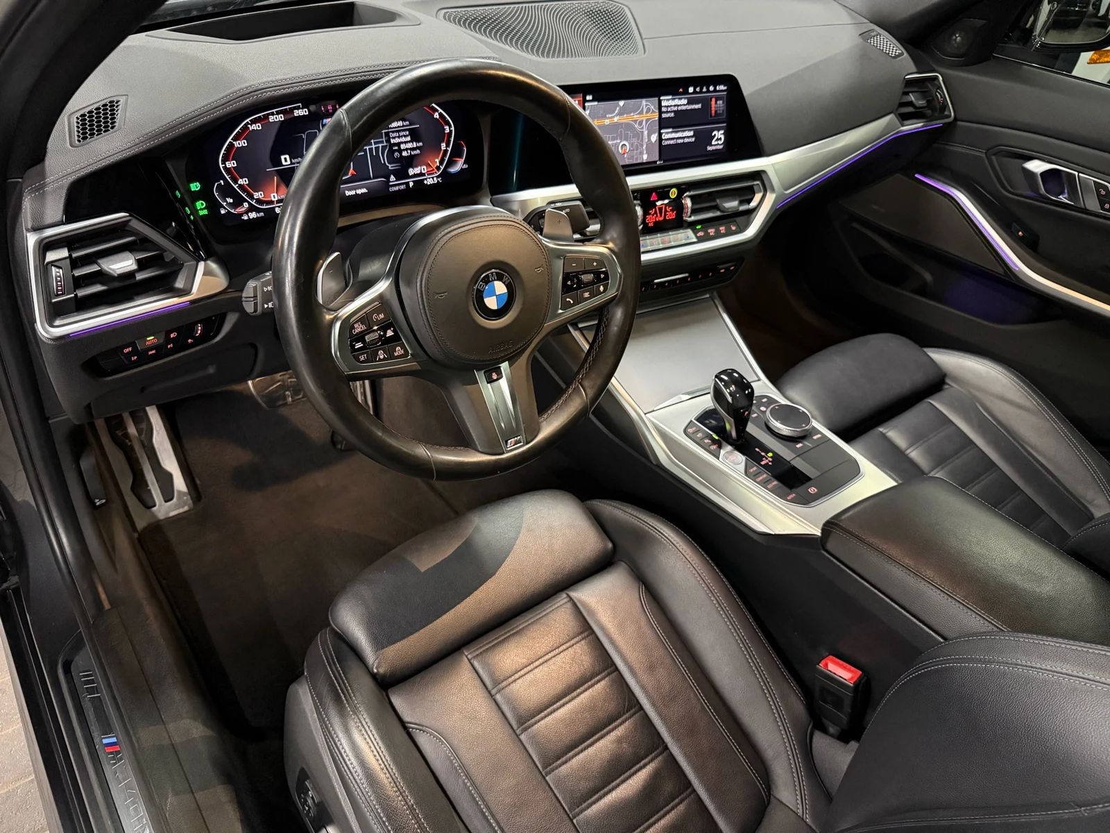 2020 BMW M340i Sedan (G20), 12/30
