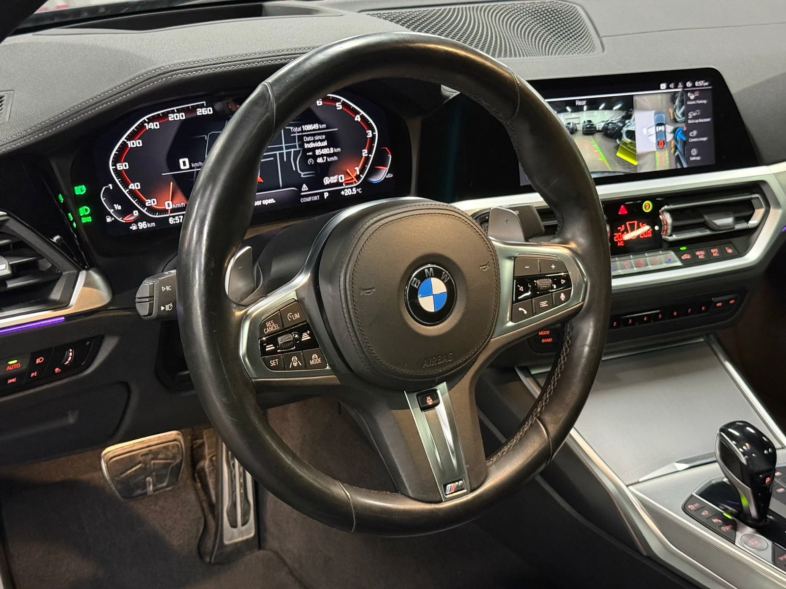 2020 BMW M340i Sedan (G20), 13/30