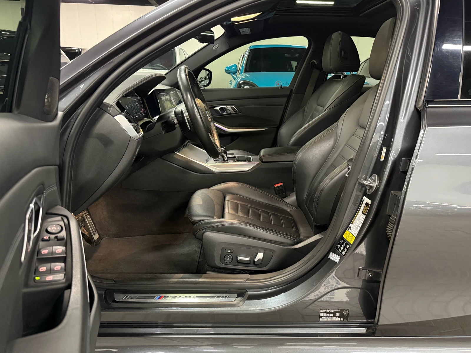 2020 BMW M340i Sedan (G20), 14/30