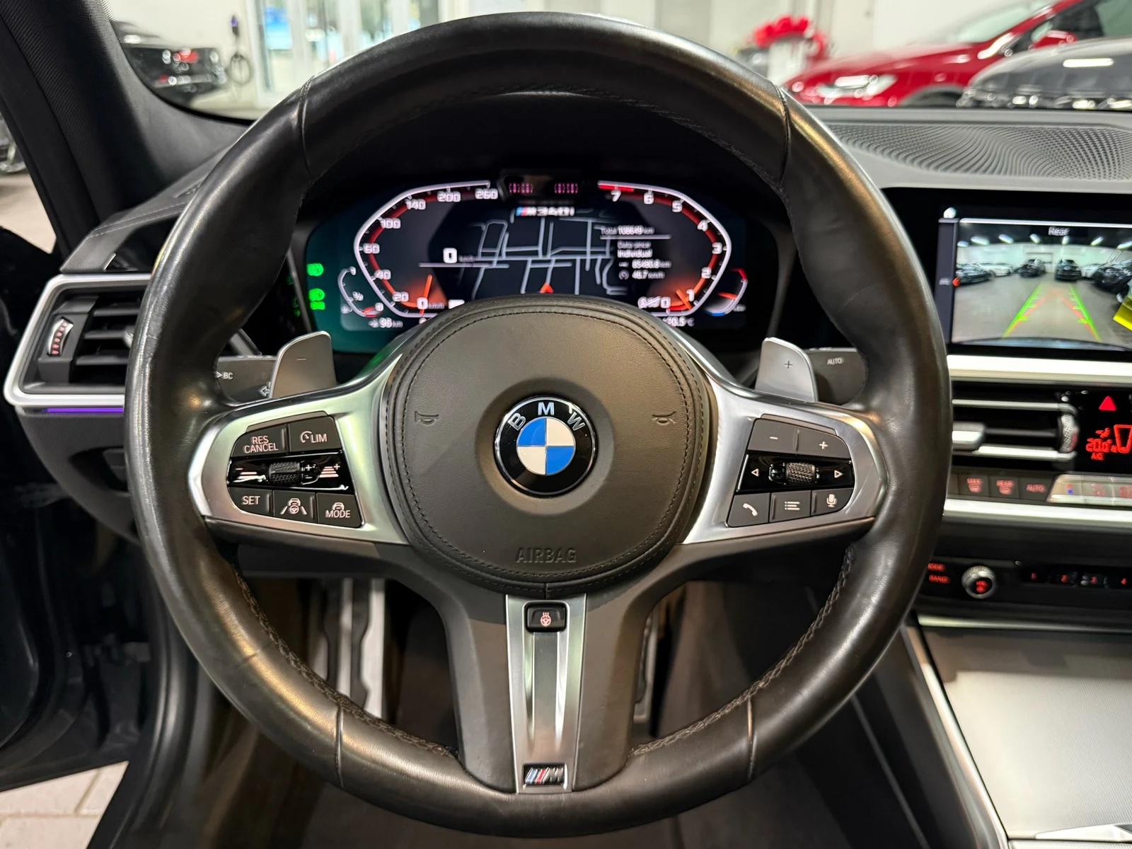 2020 BMW M340i Sedan (G20), 16/30