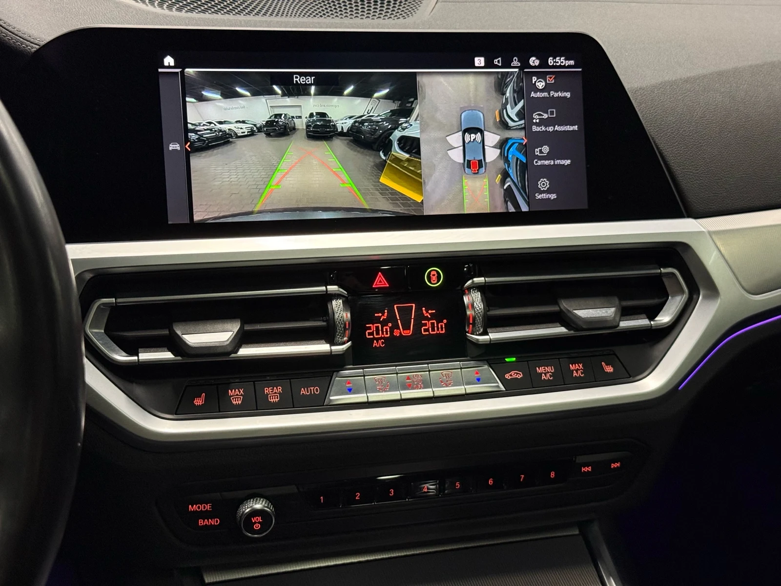 2020 BMW M340i Sedan (G20), 18/30