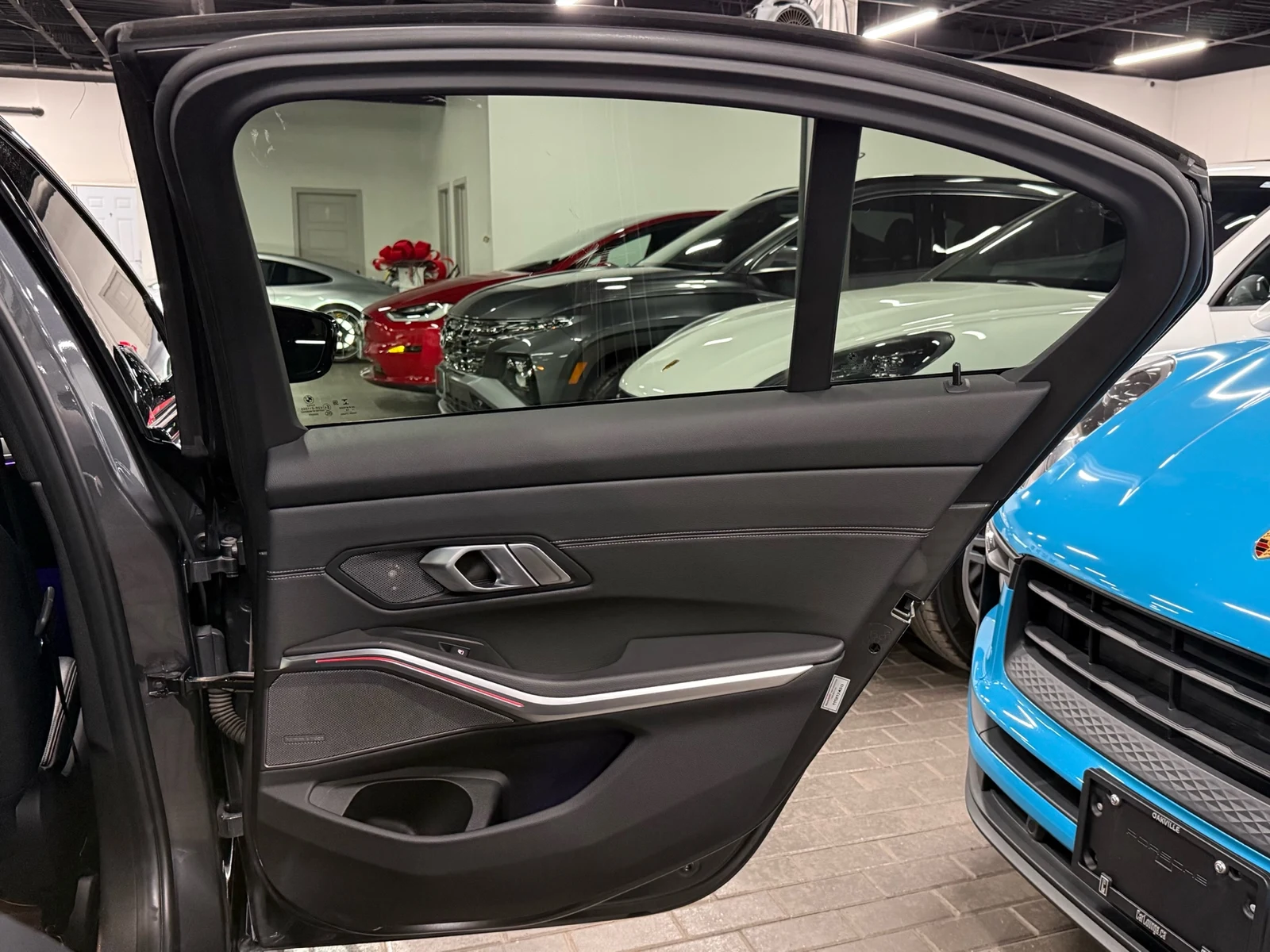 2020 BMW M340i Sedan (G20), 29/30