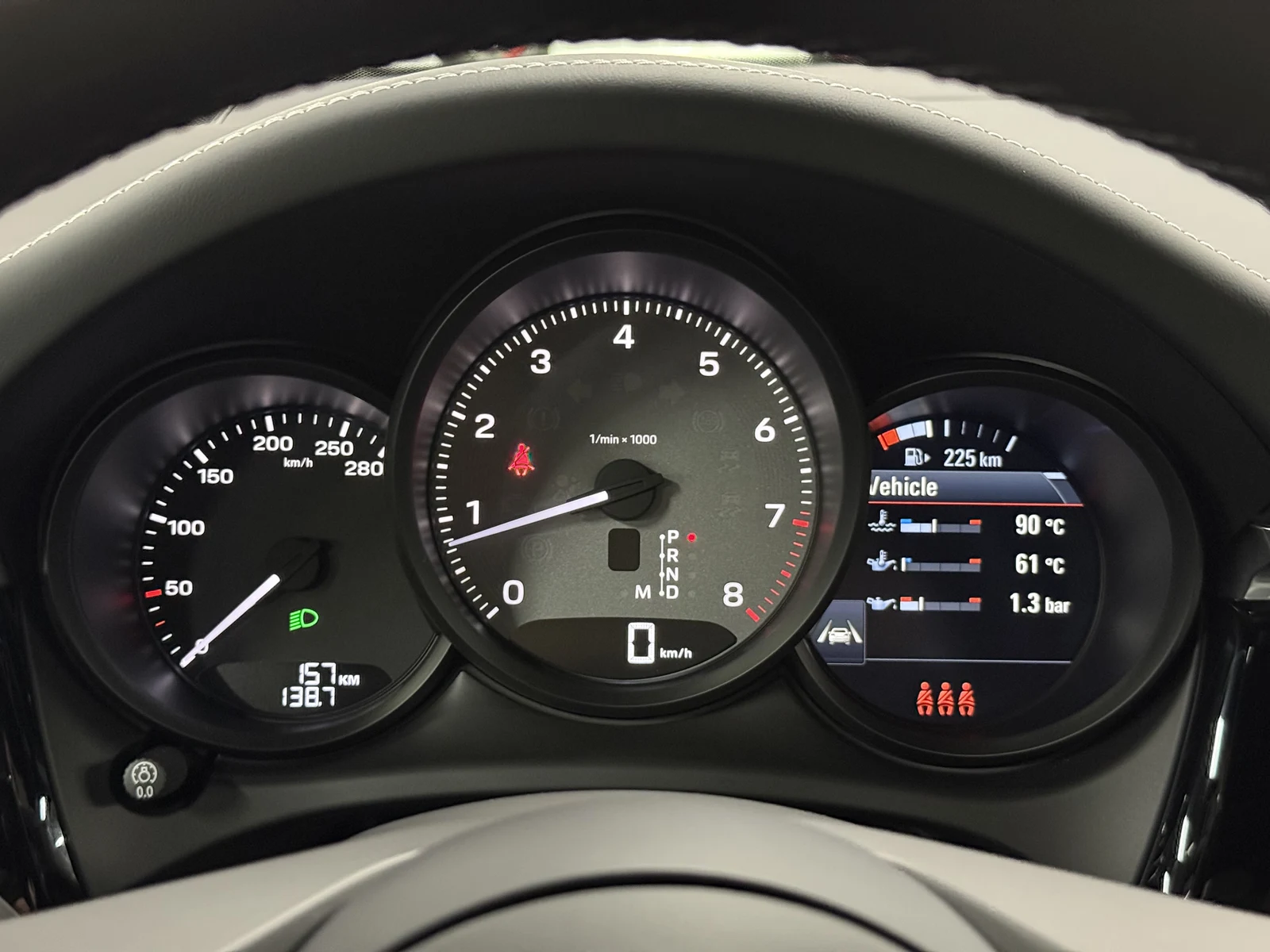 2026 Porsche Macan S (95B), 17/30