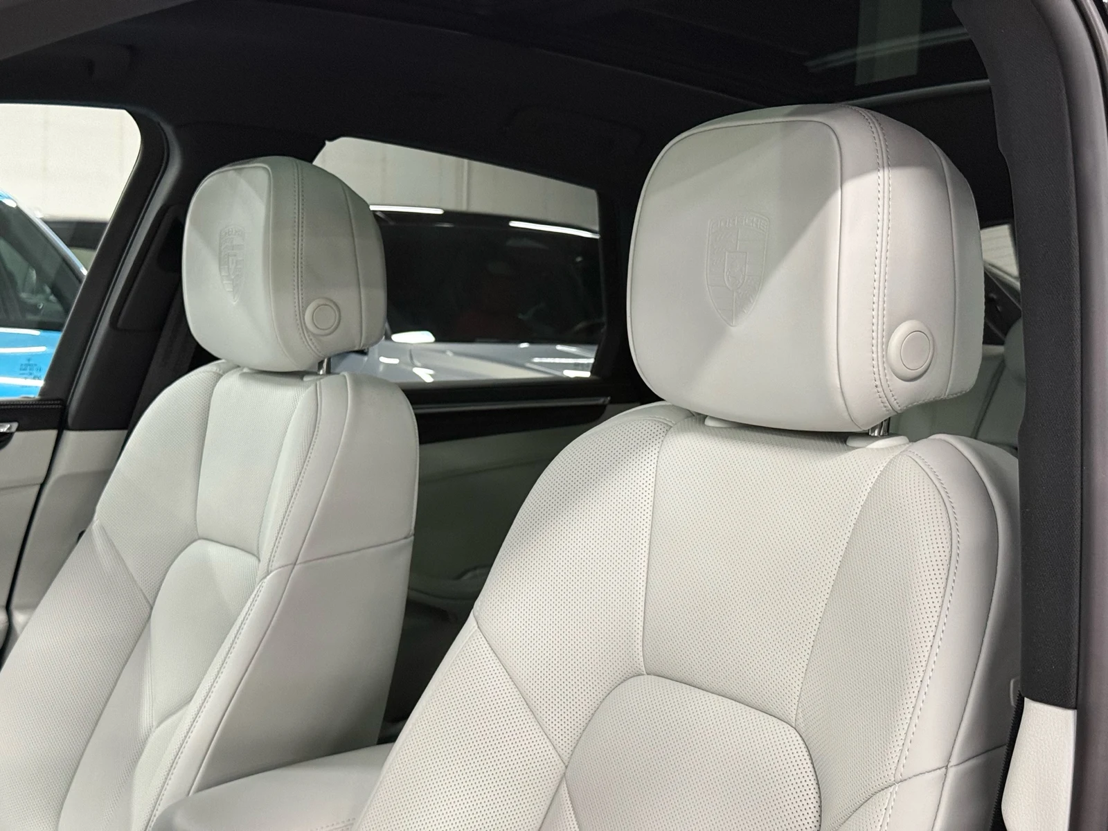 2026 Porsche Macan S (95B), 21/30
