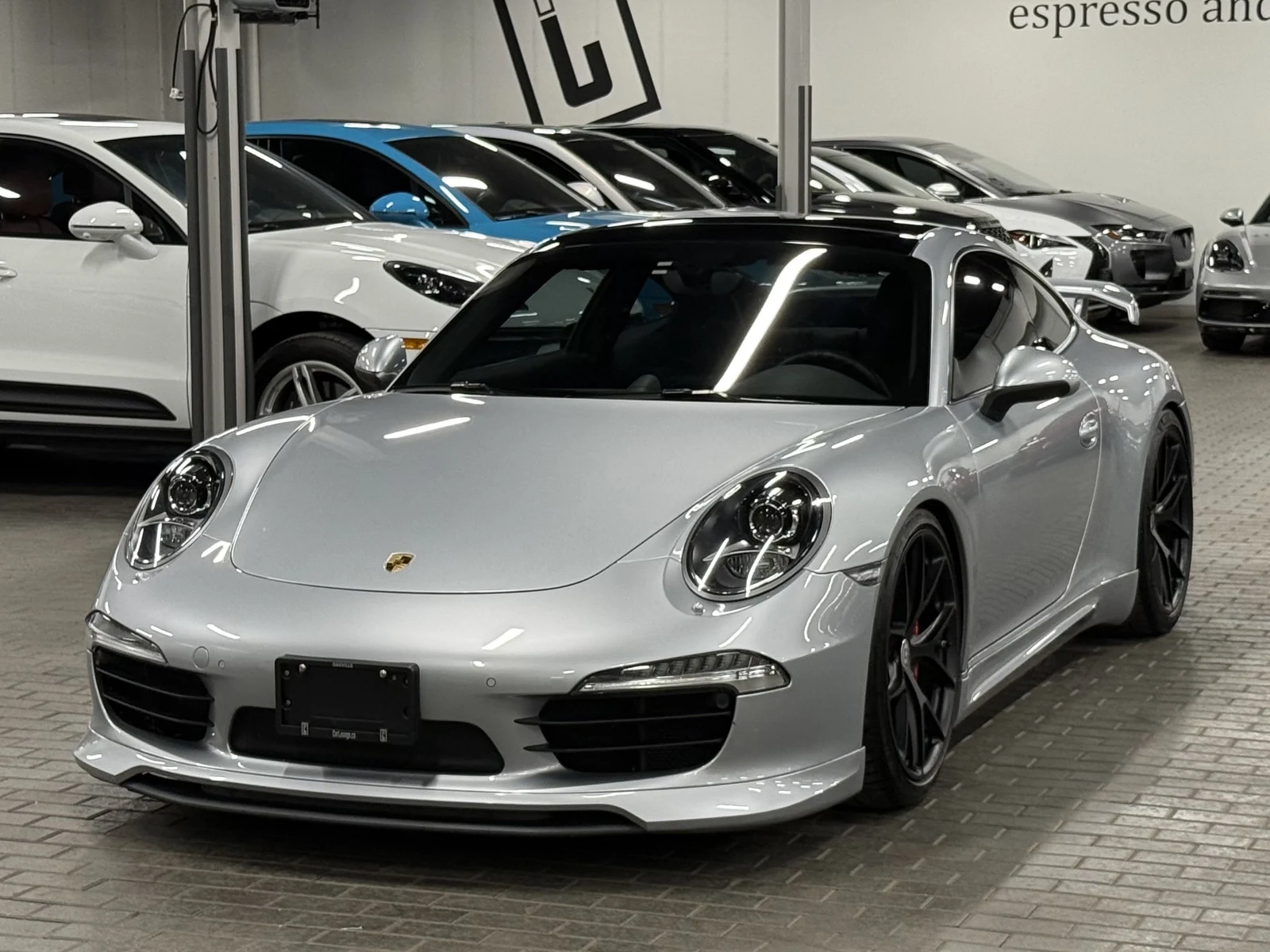 Porsche 911 (991) Carrera S | Car Lounge