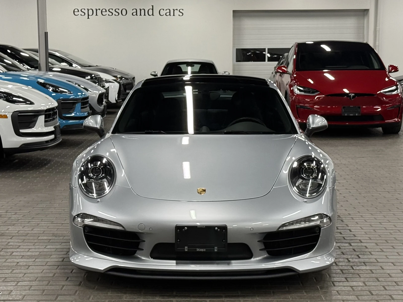 2014 Porsche 911 (991) Carrera S, 2/30
